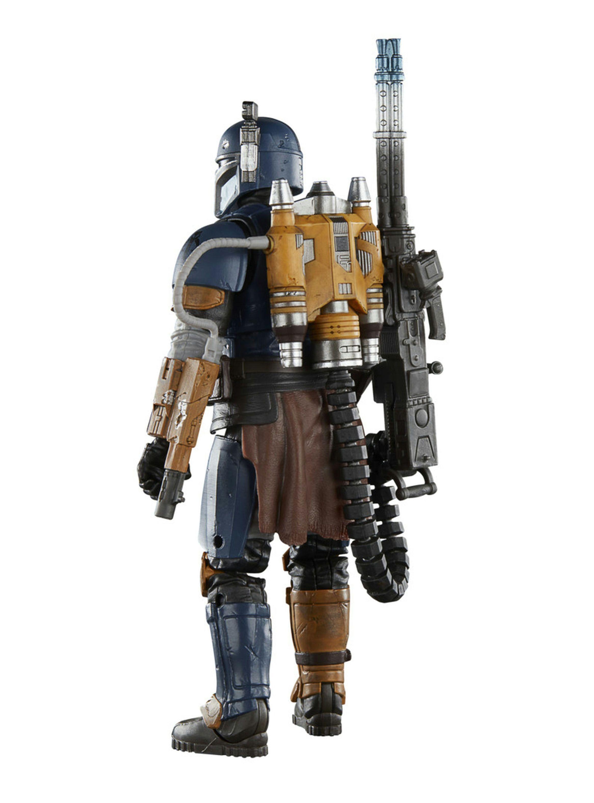 Figura de Acción The Mandalorian Paz Vizsla-2