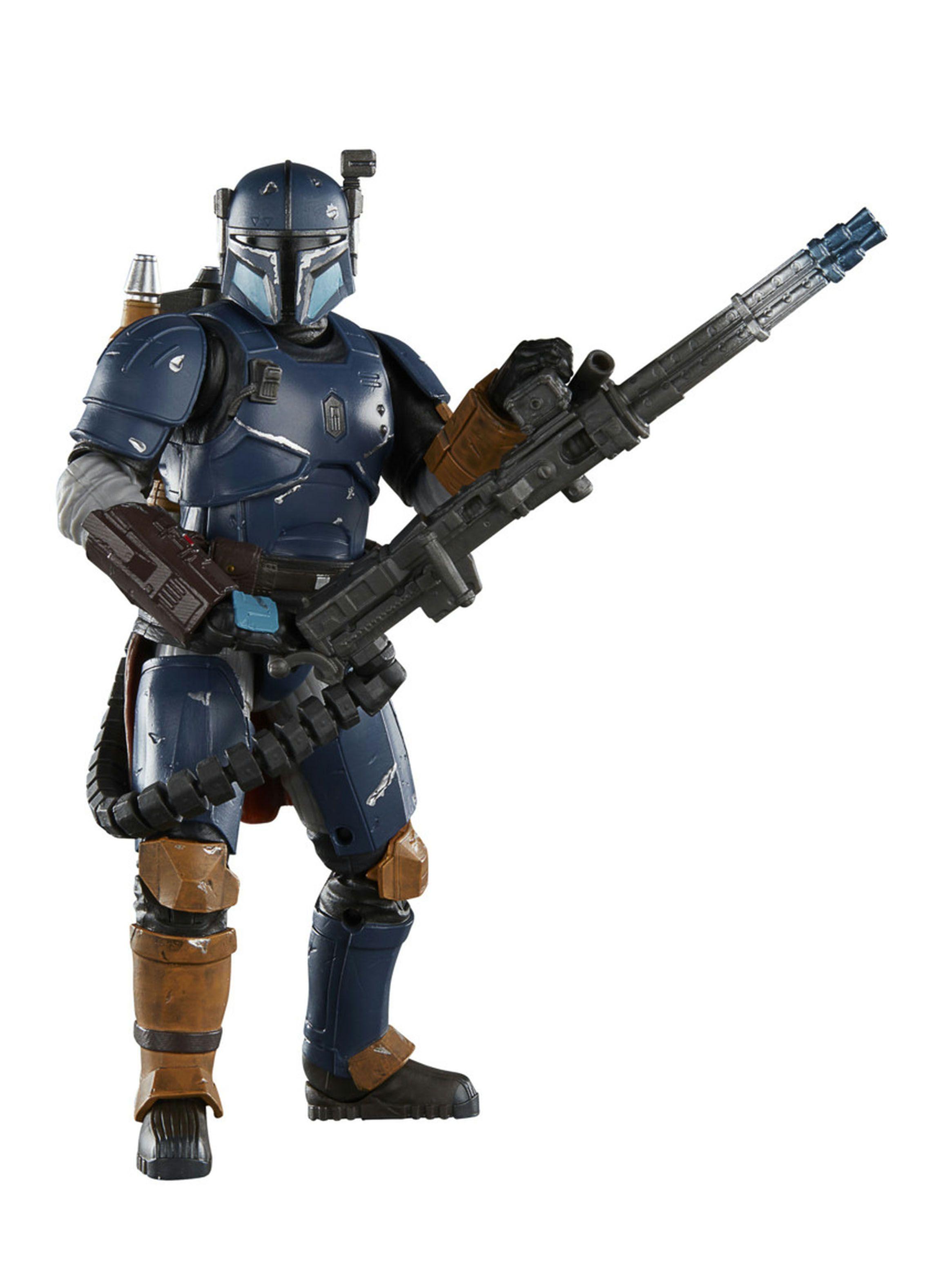 Figura de Acción The Mandalorian Paz Vizsla-1