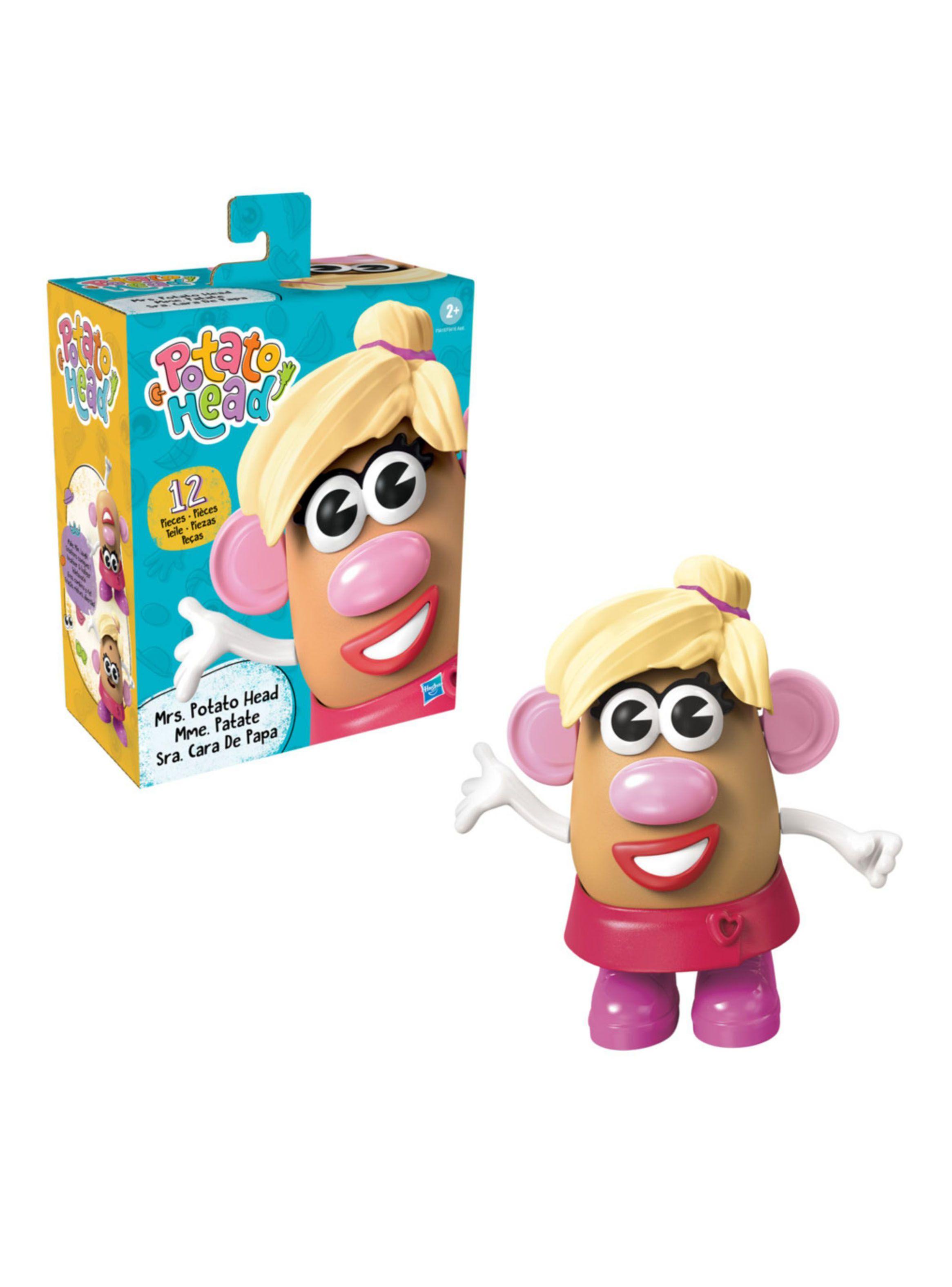 Figura Didáctica Cara de Papa Sra Cara de Papa-2