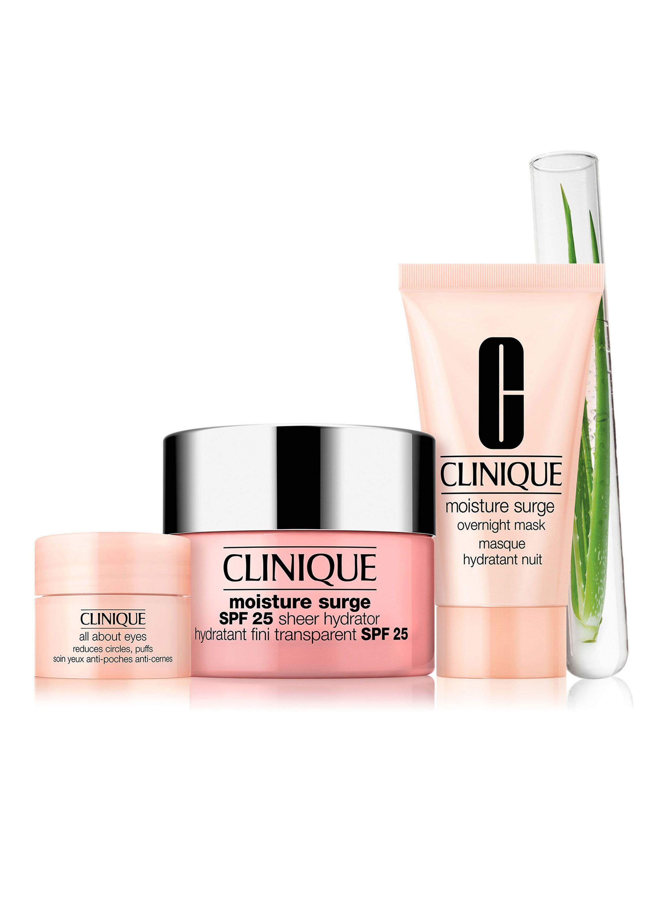 Set Hidratación Moisture Surge SPF 25+-1