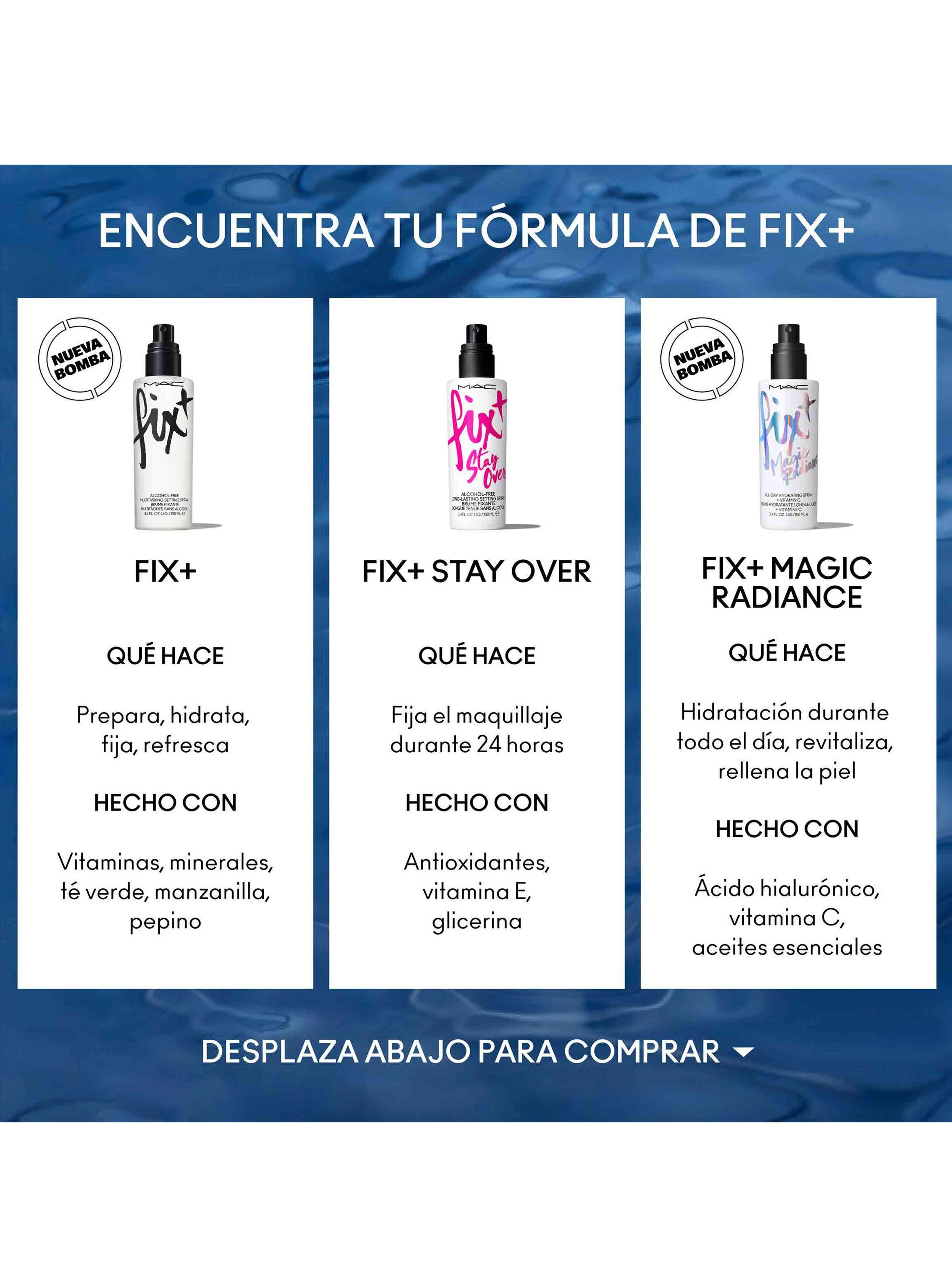 Fix+ Magic Radiance 100 ml-5