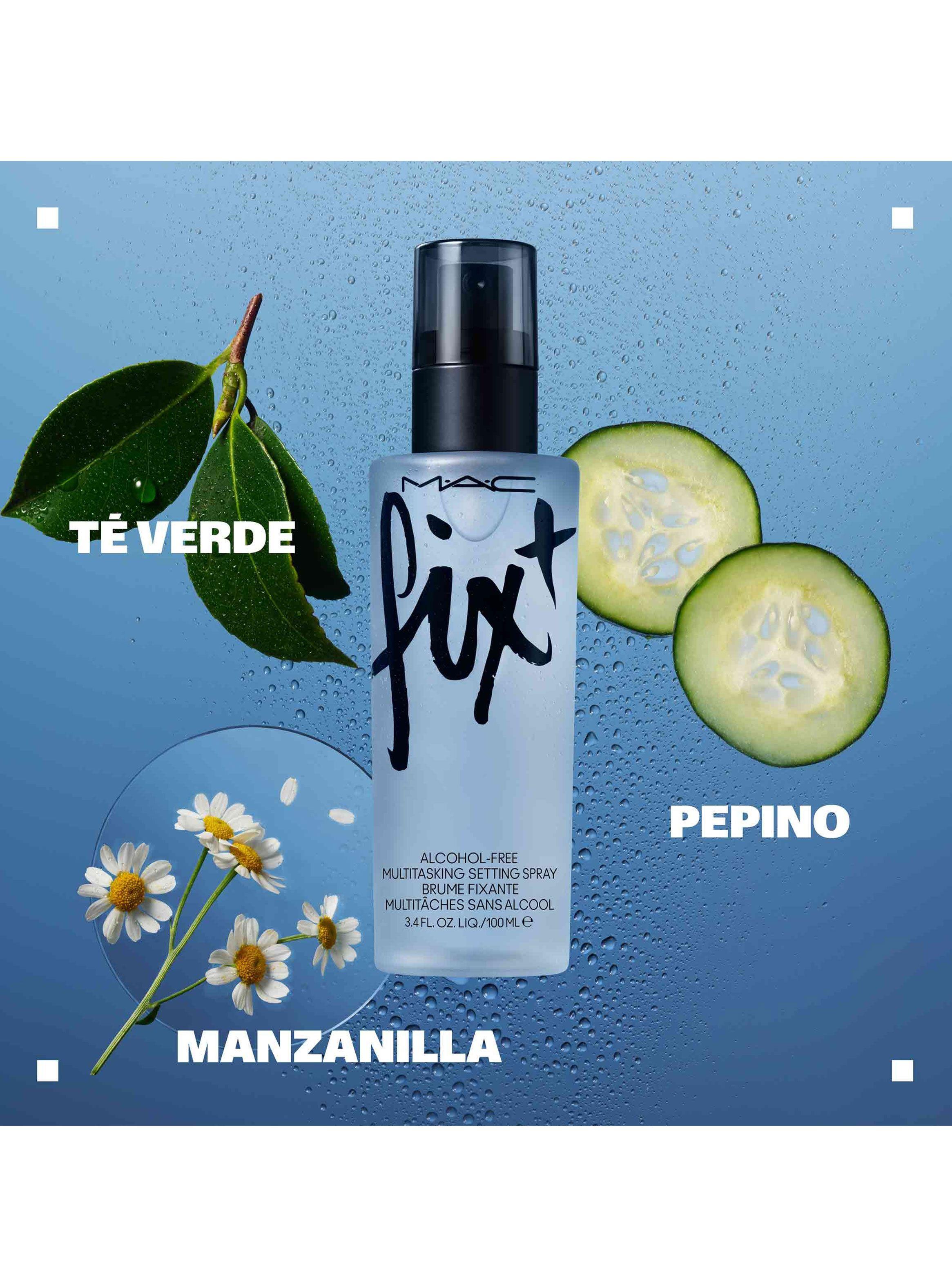 Fix+ Multitasking Setting Spray 100 ml-4