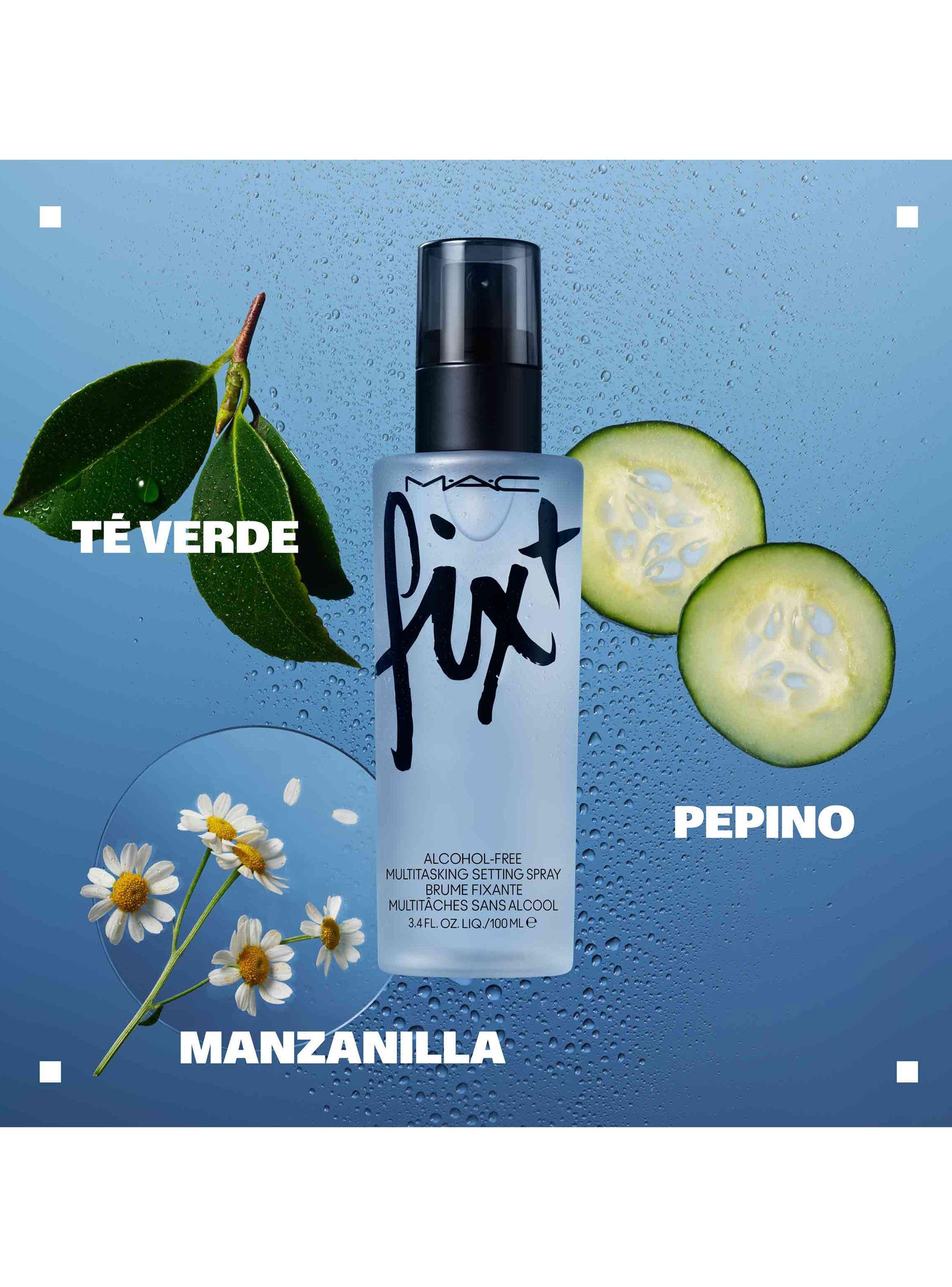 Fix+ Multitasking Setting Spray 30 ml-3
