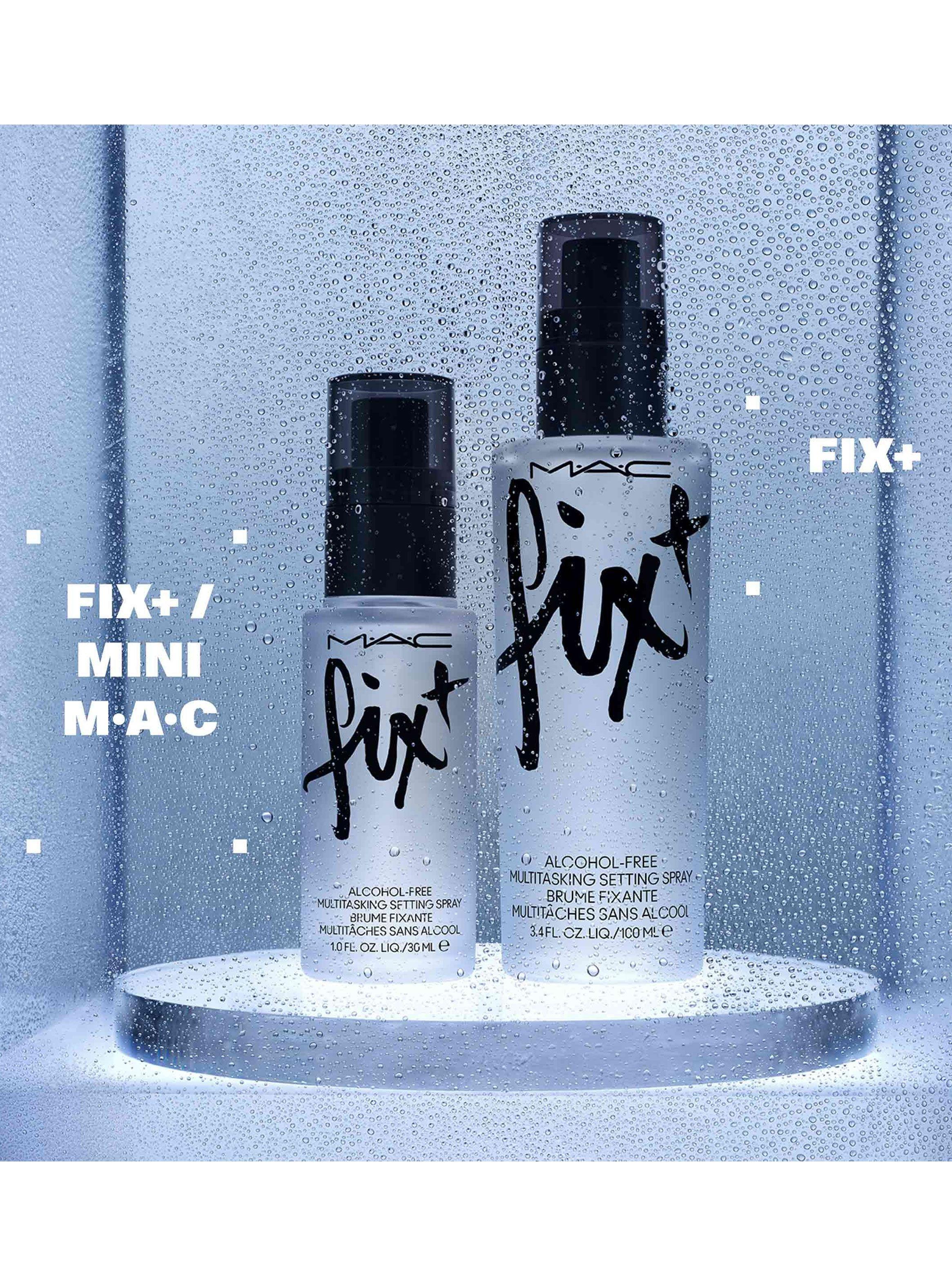 Fix+ Multitasking Setting Spray 30 ml-5