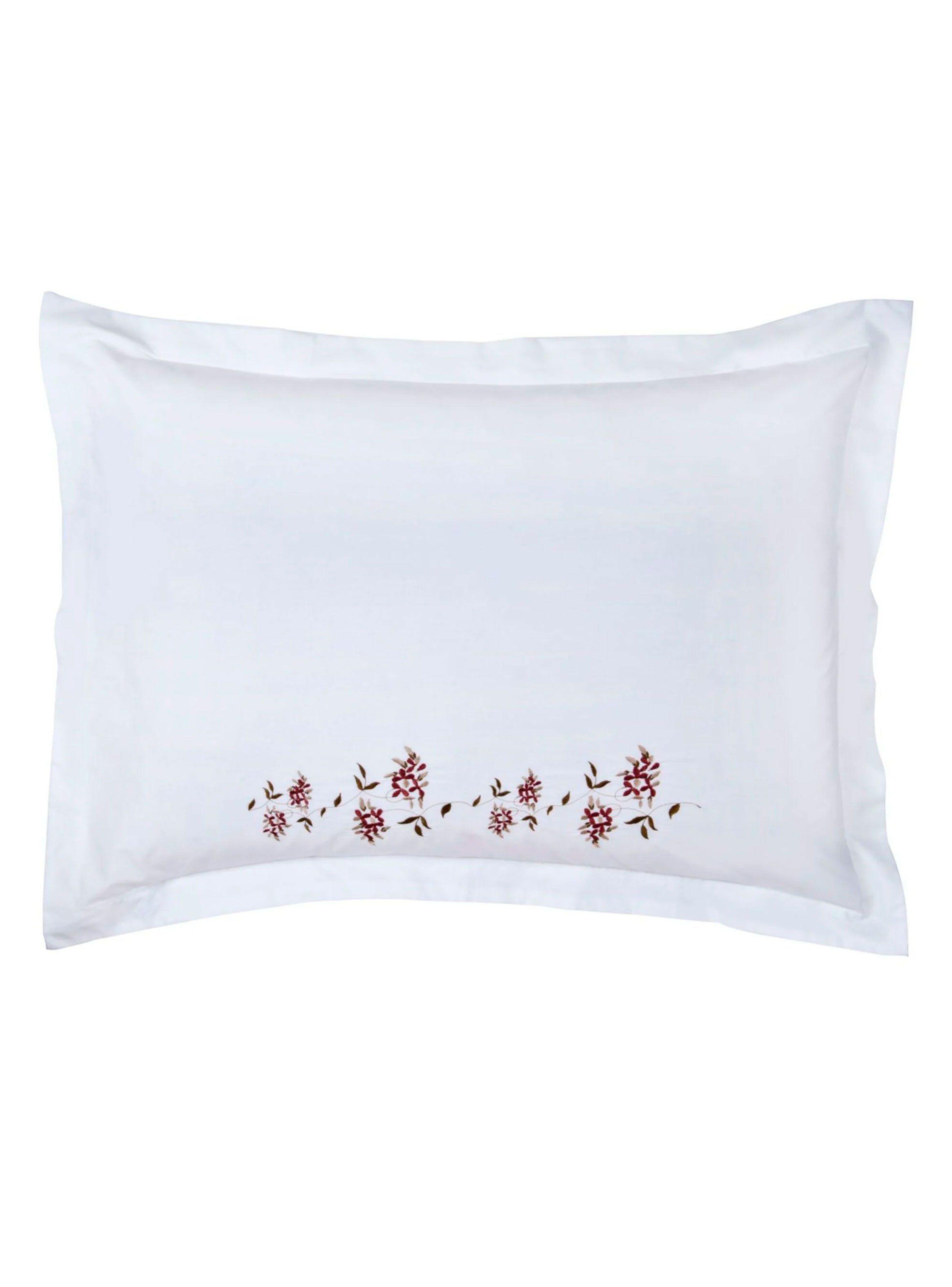 Set Nina Herrera 2 Fundas Almohada 50 x 70 cm-0