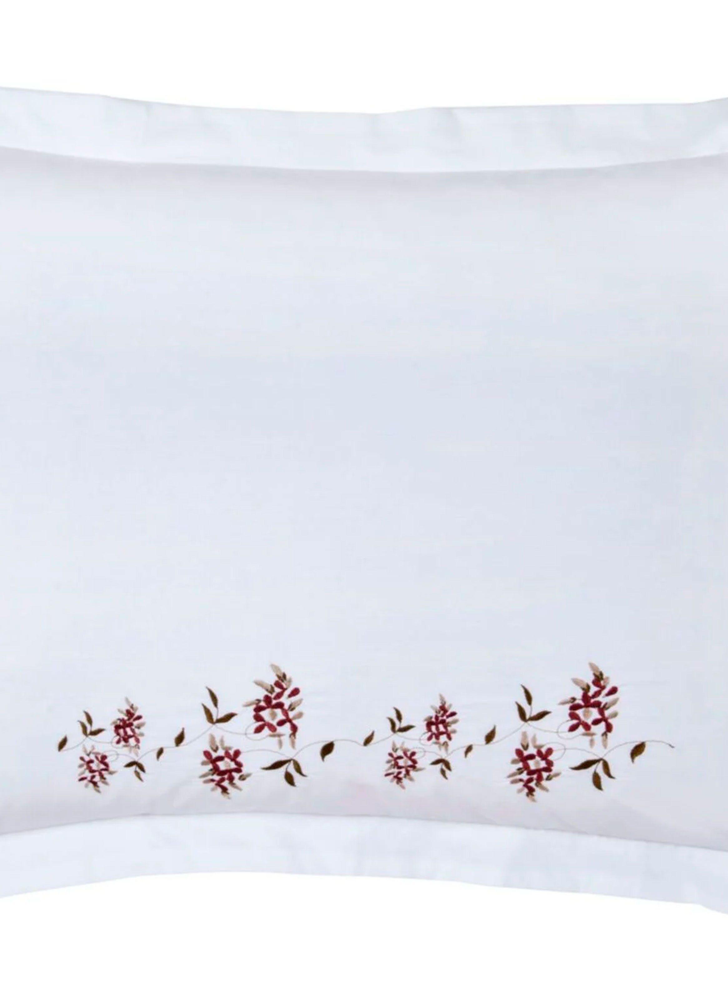 Set Nina Herrera 2 Fundas Almohada 50 x 70 cm-1