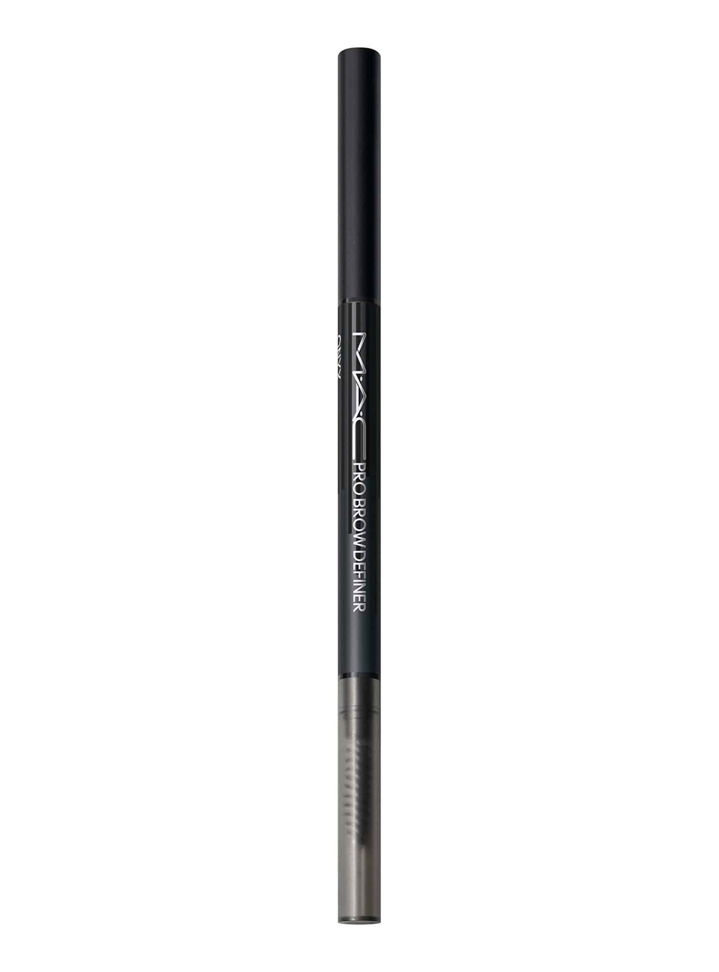 Lápiz de Cejas M·A·C Pro Brow Definer Onyx-2