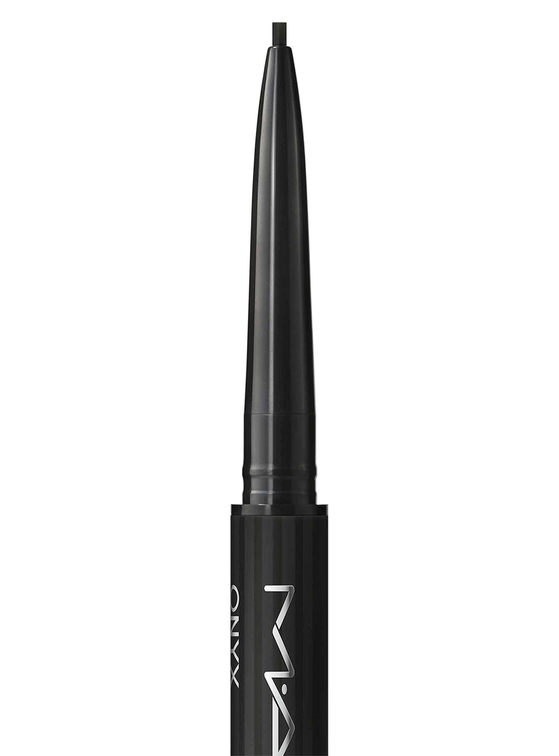 Lápiz de Cejas M·A·C Pro Brow Definer Onyx-3