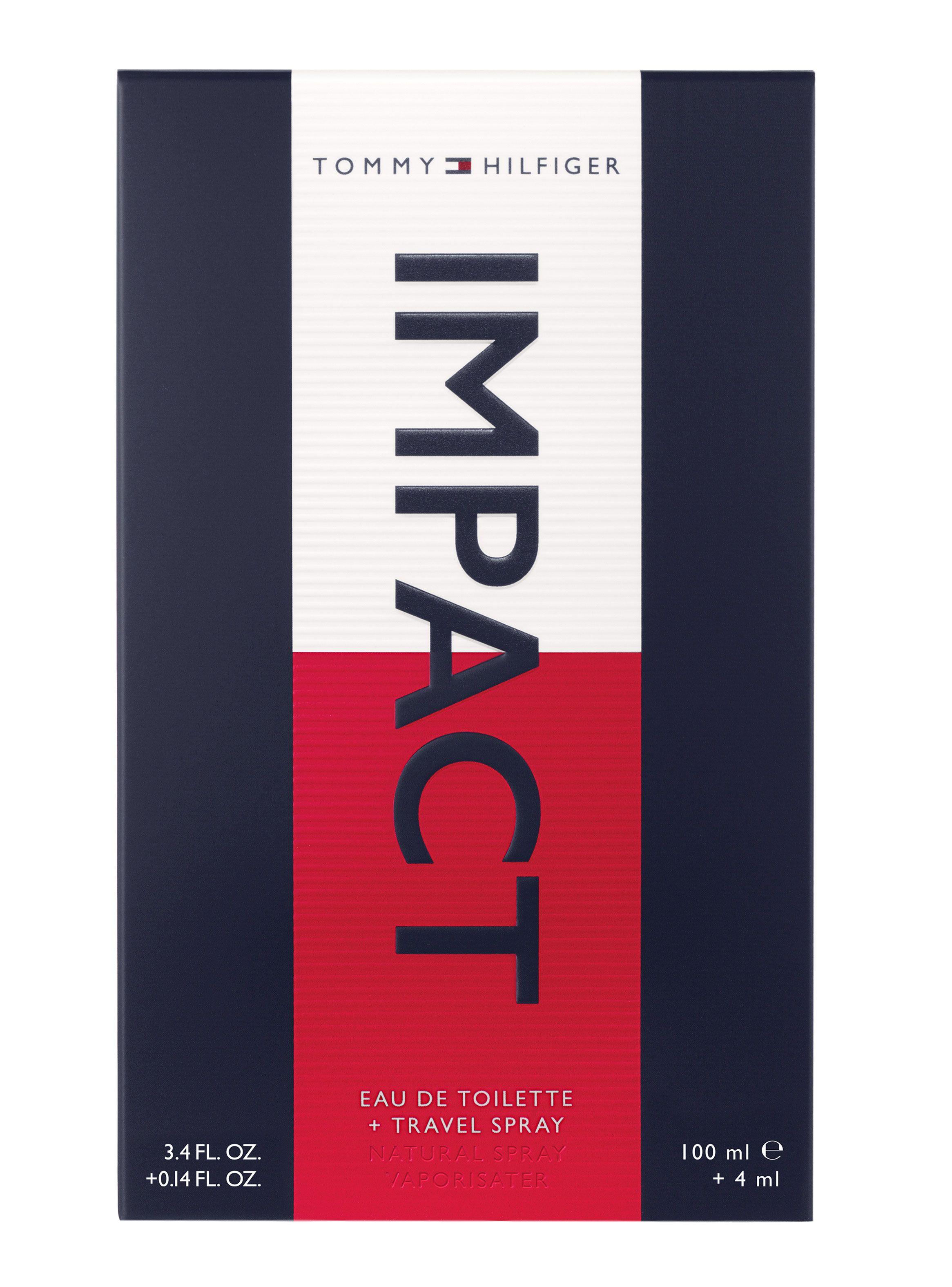 Perfume Tommy Impact Hombre EDT 100 ml-2