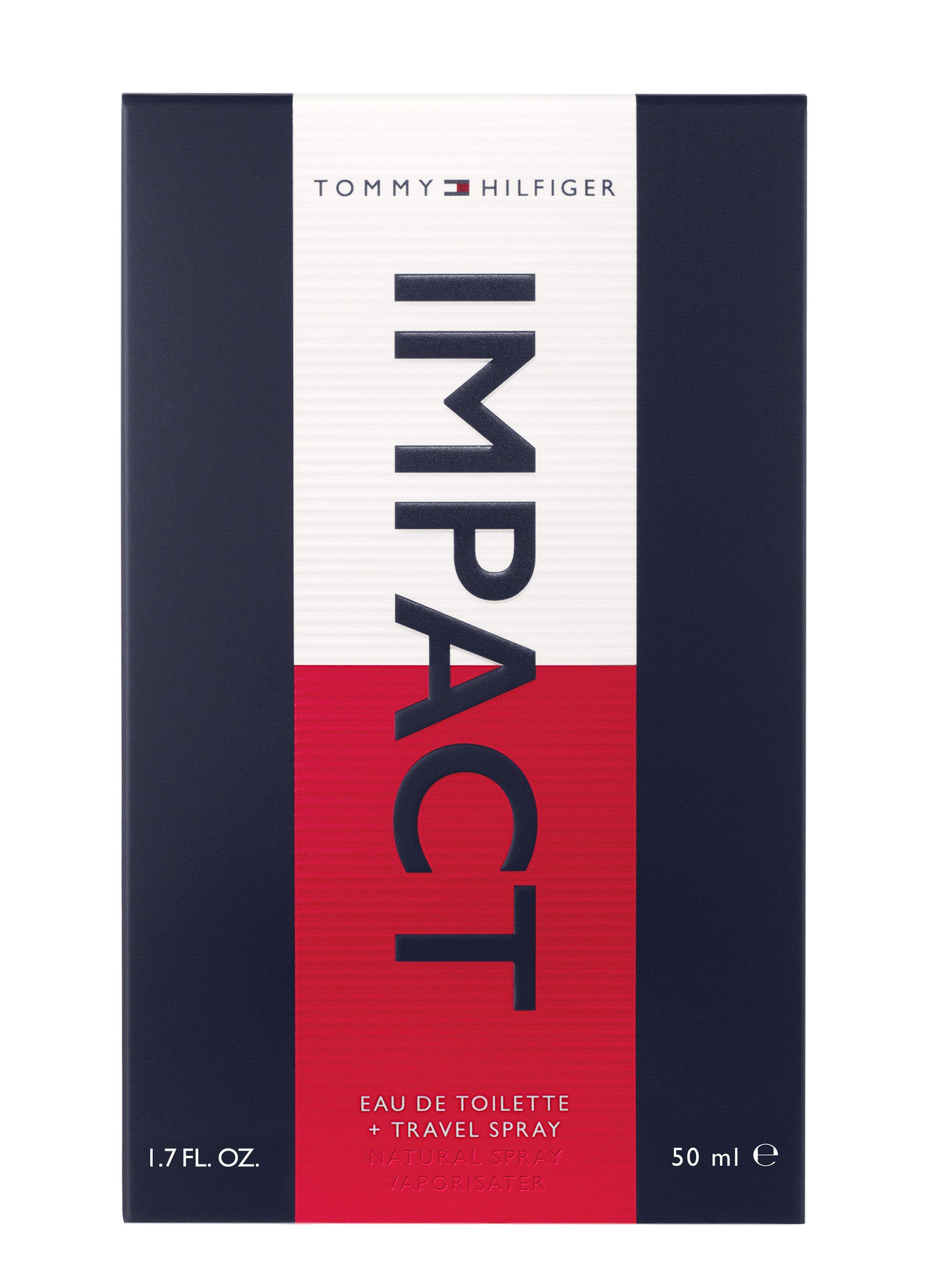 Perfume Tommy Impact Hombre EDT 50 ml-2