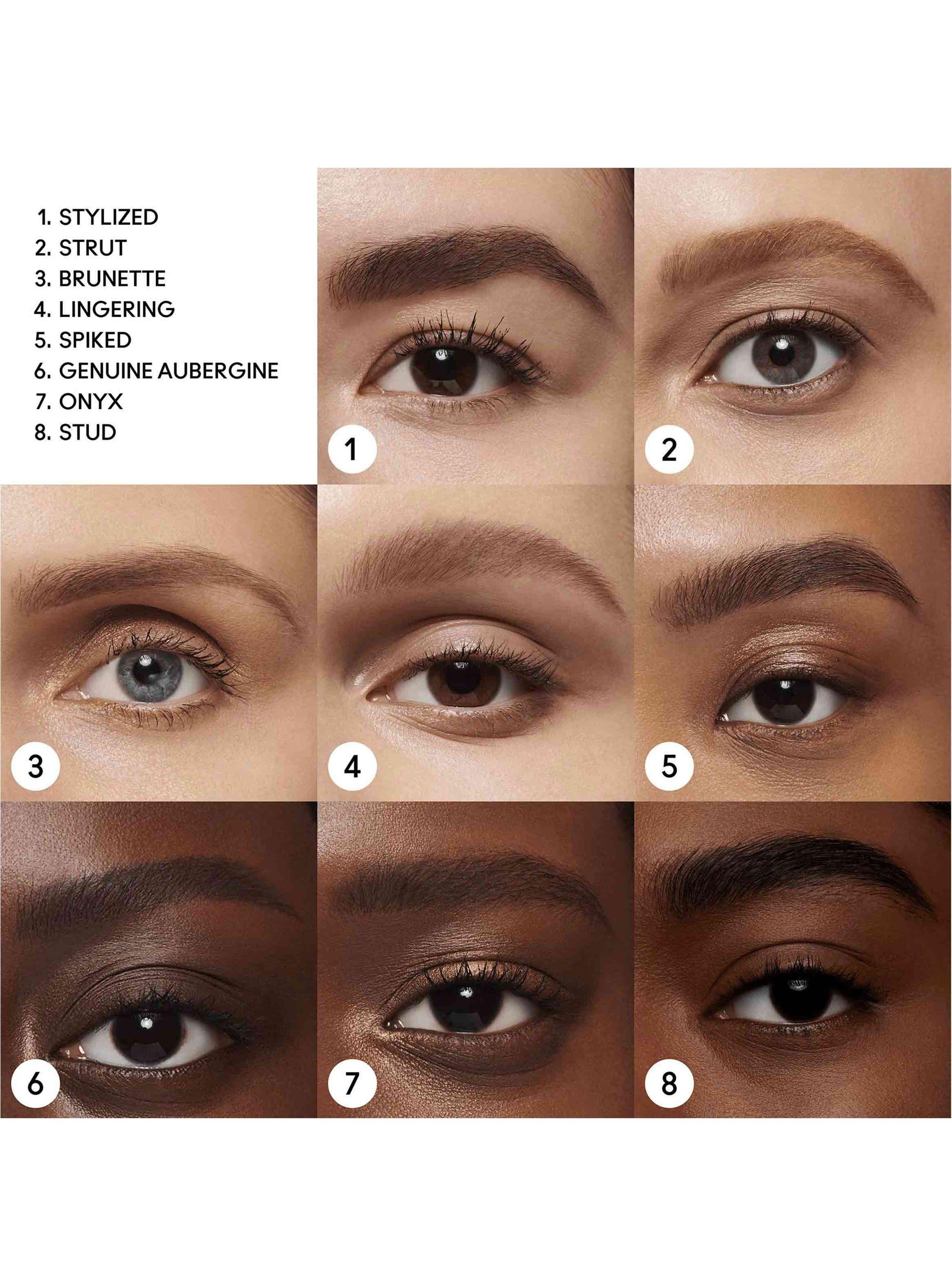 Lápiz de Cejas M·A·C Pro Brow Definer Spiked-5
