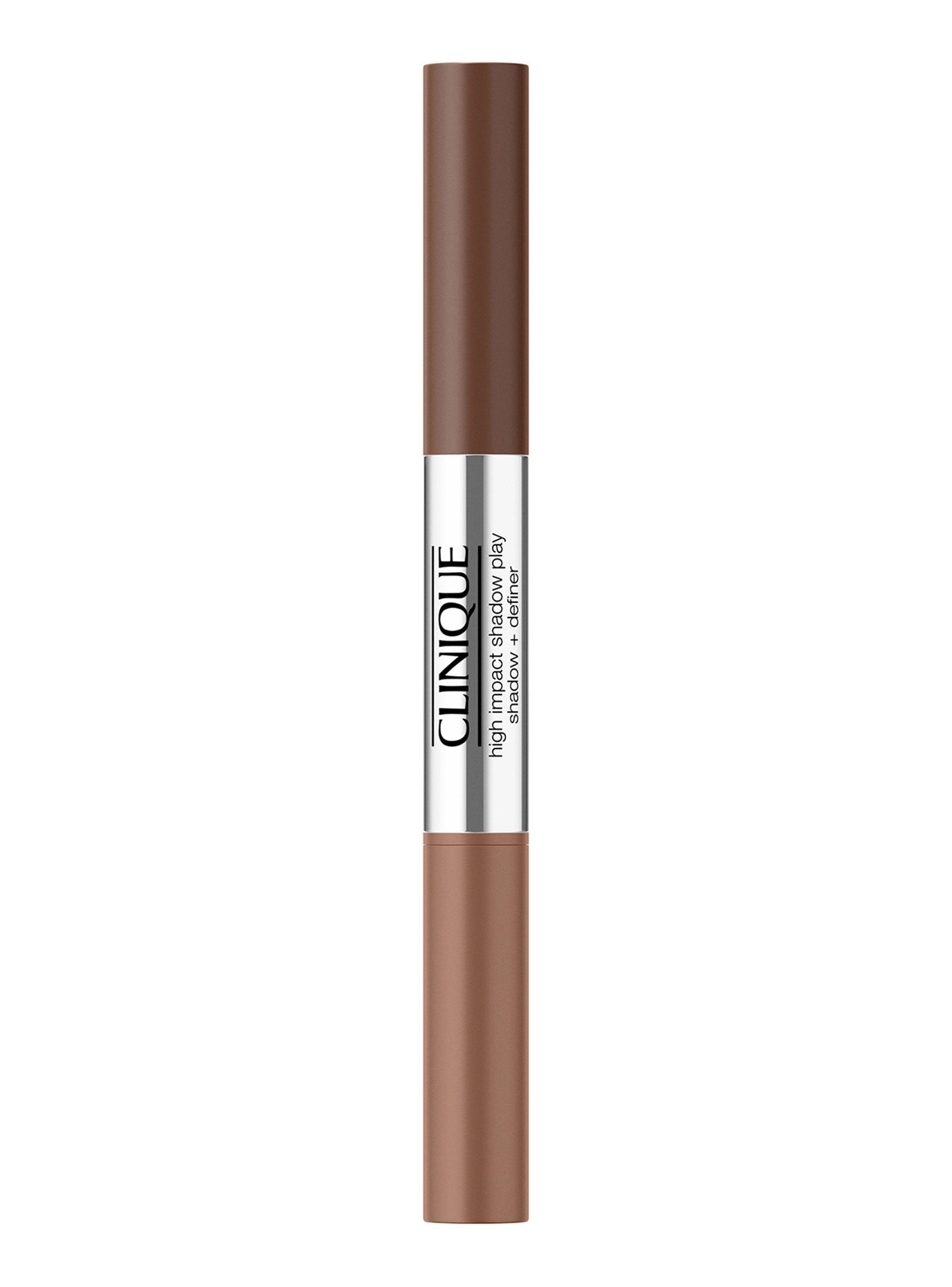 Sombra de Ojos High Impact Shadow Play Shadow + Definer Double Latte-2