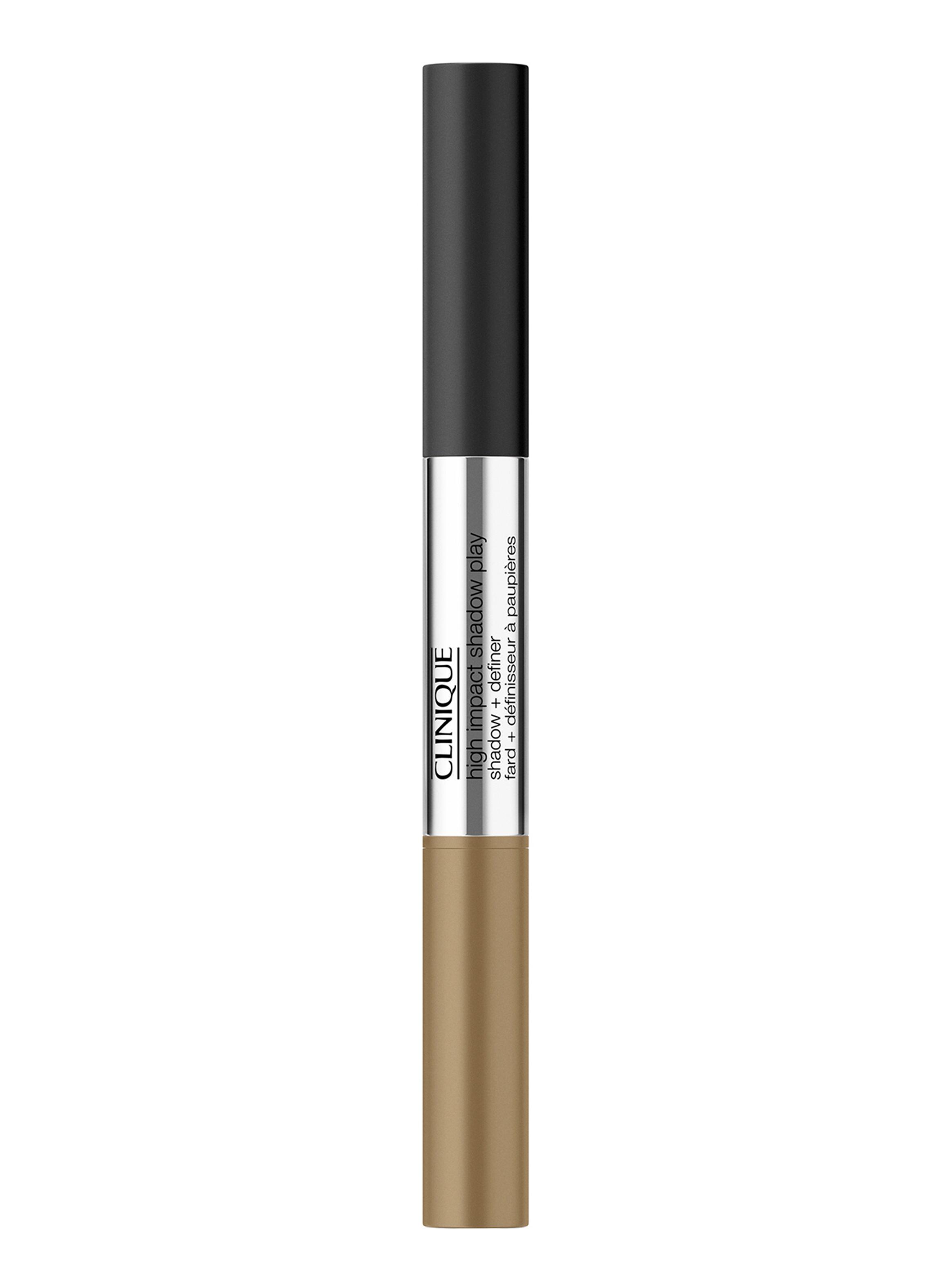 Sombra de Ojos High Impact Shadow Play Shadow + Definer Champagne + Caviar-2