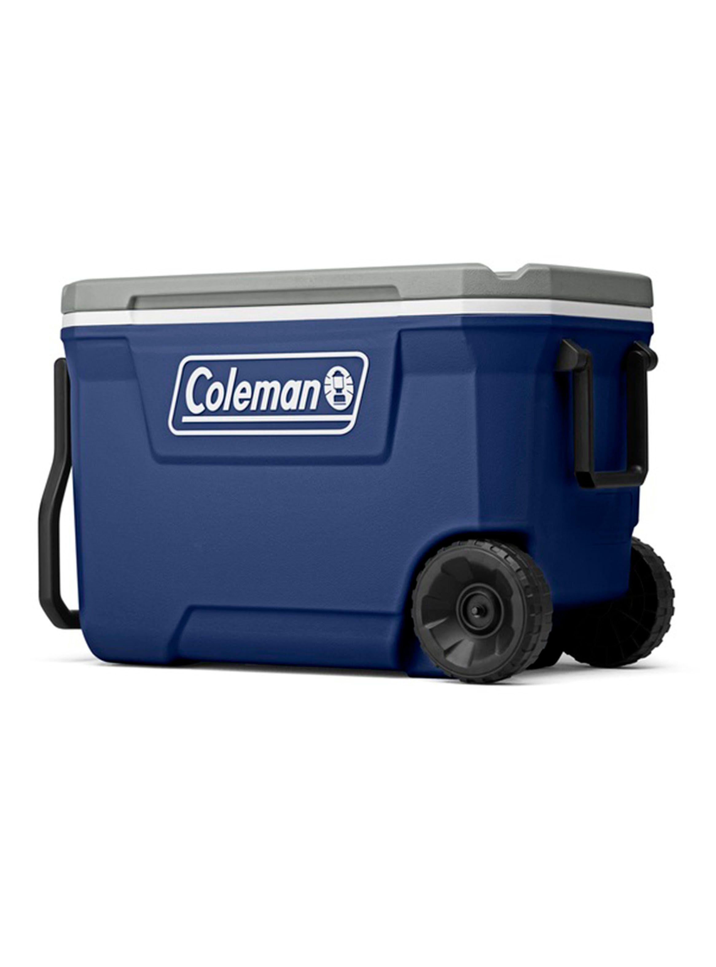 Cooler 316 62QT con Ruedas Azul-1