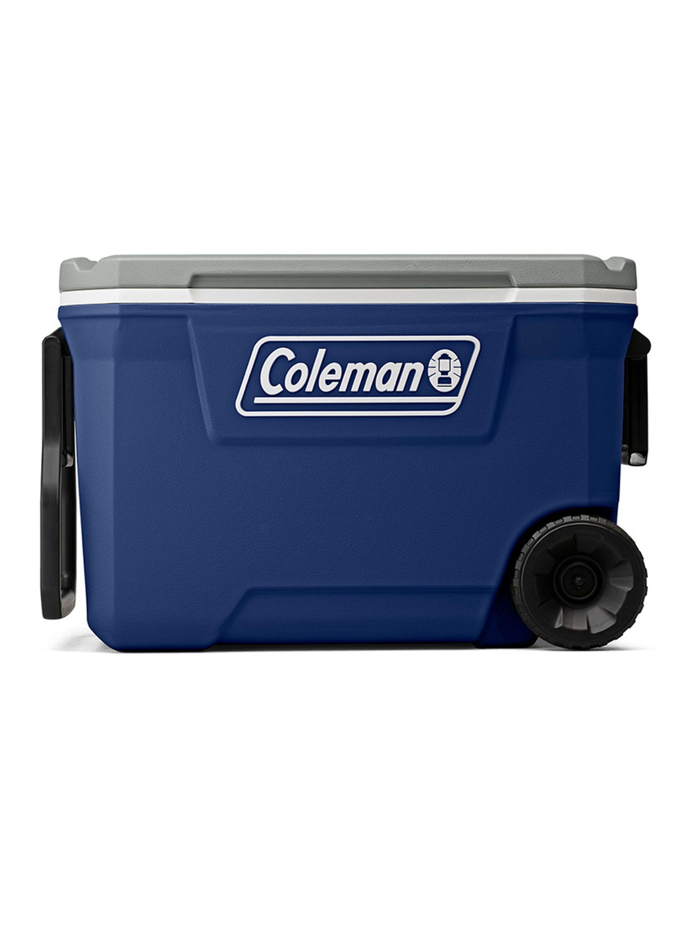 Cooler 316 62QT con Ruedas Azul-0