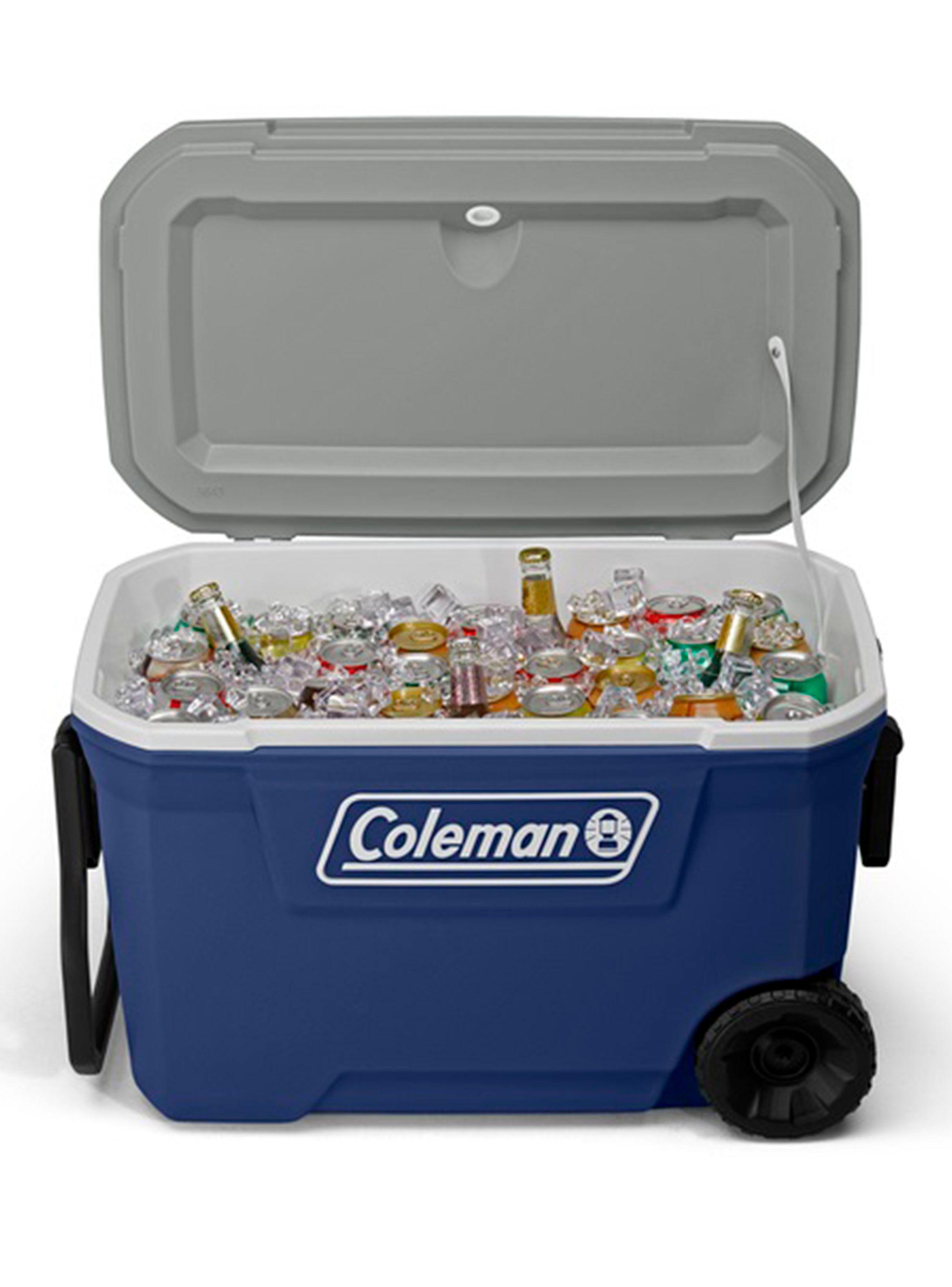Cooler 316 62QT con Ruedas Azul-3