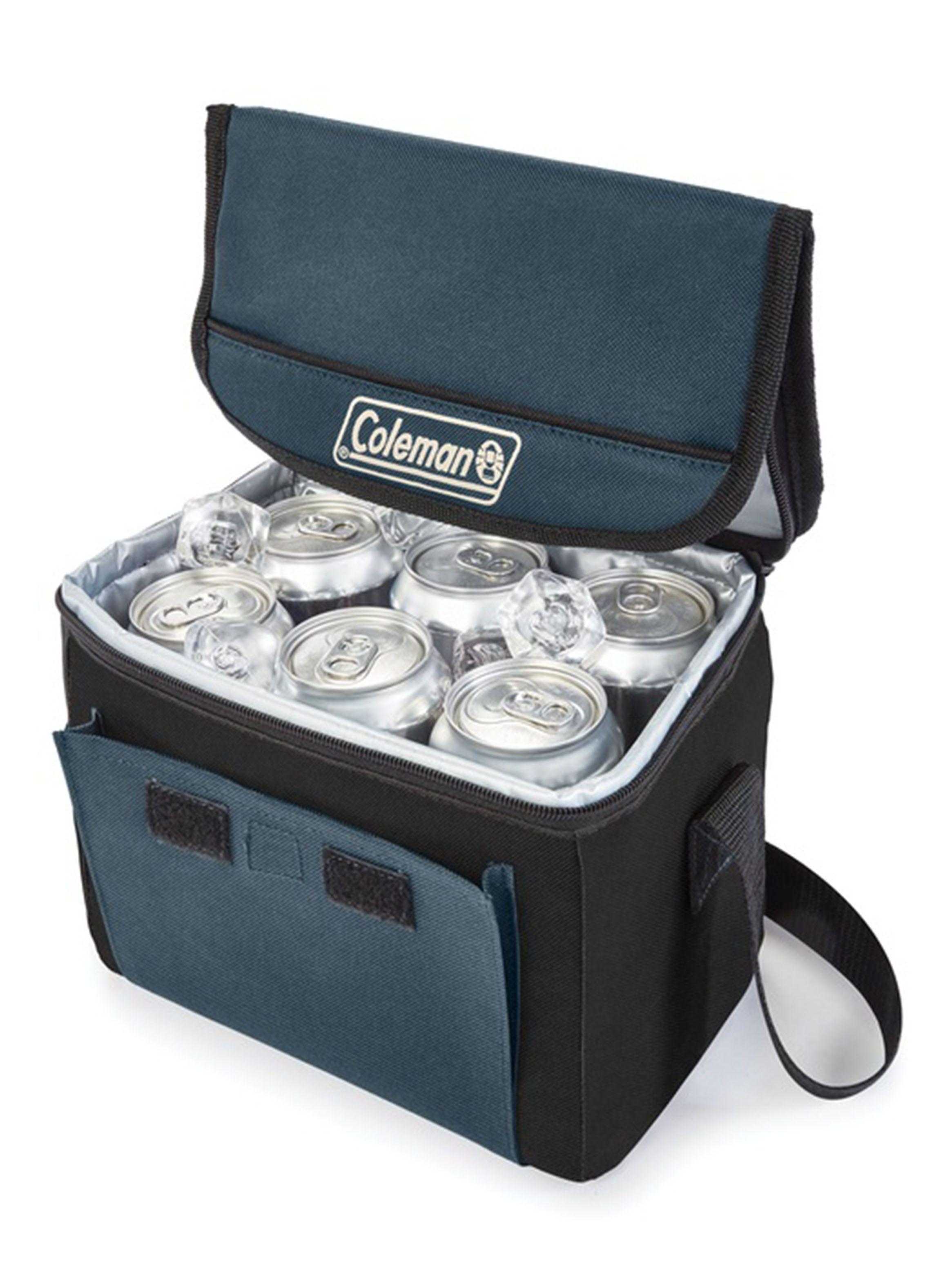 Soft Cooler 9 Can Slate-4