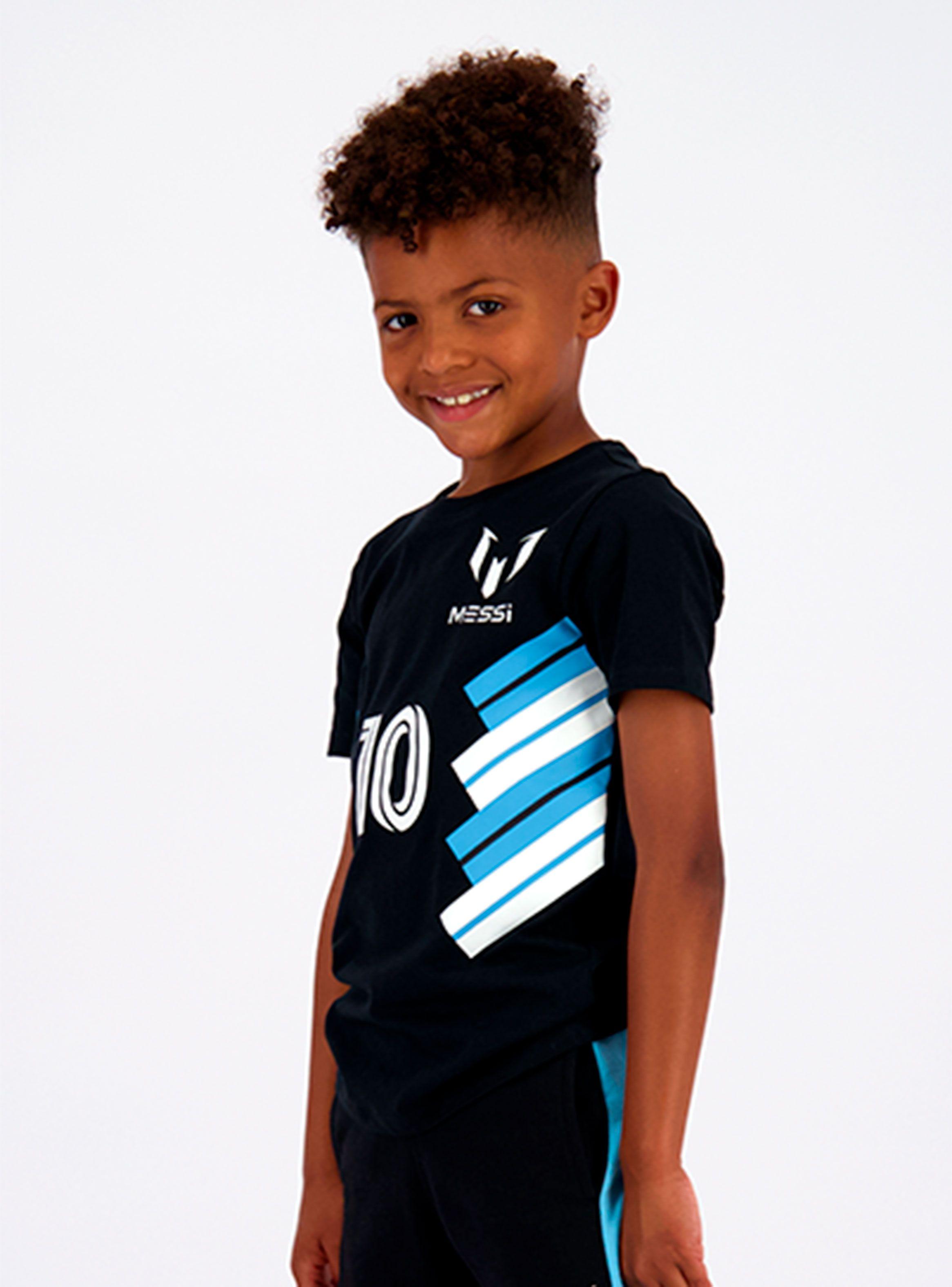 Polera Tee 2018 Messi-2