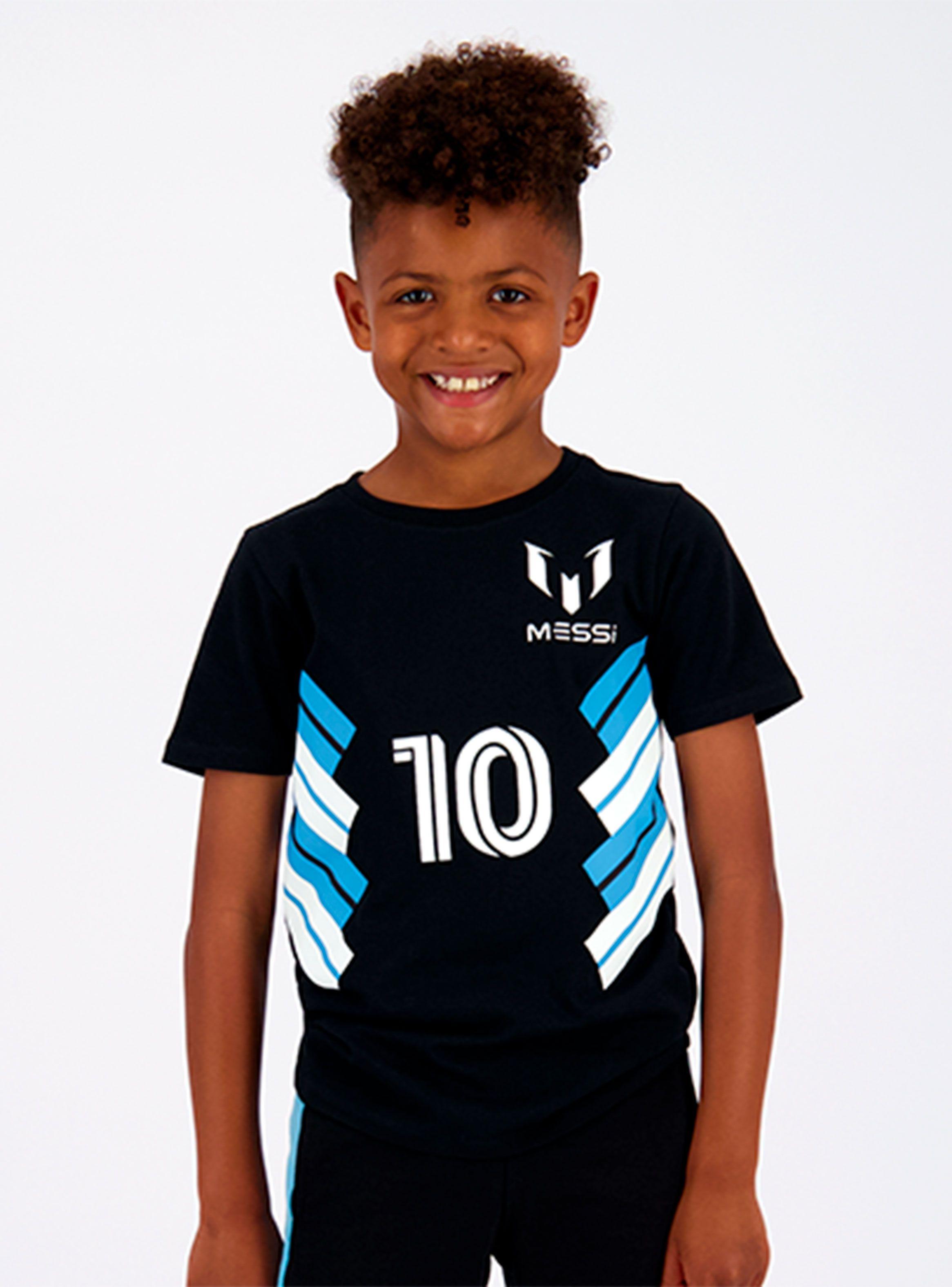 Polera Tee 2018 Messi-0