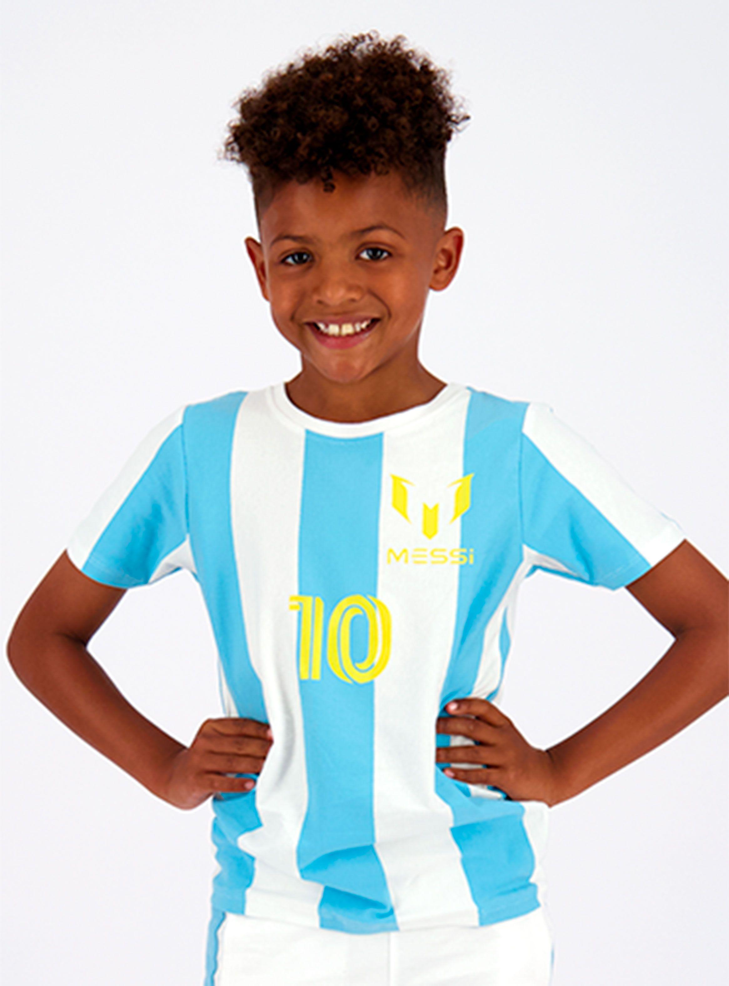 Polera Tee 2024 Messi-0