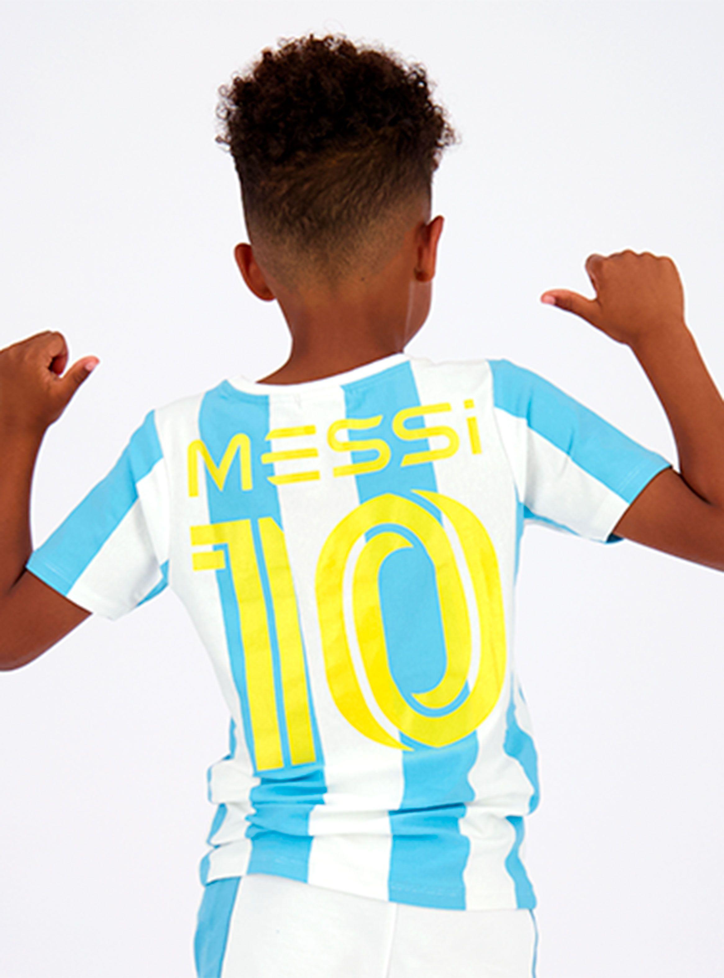 Polera Tee 2024 Messi-1