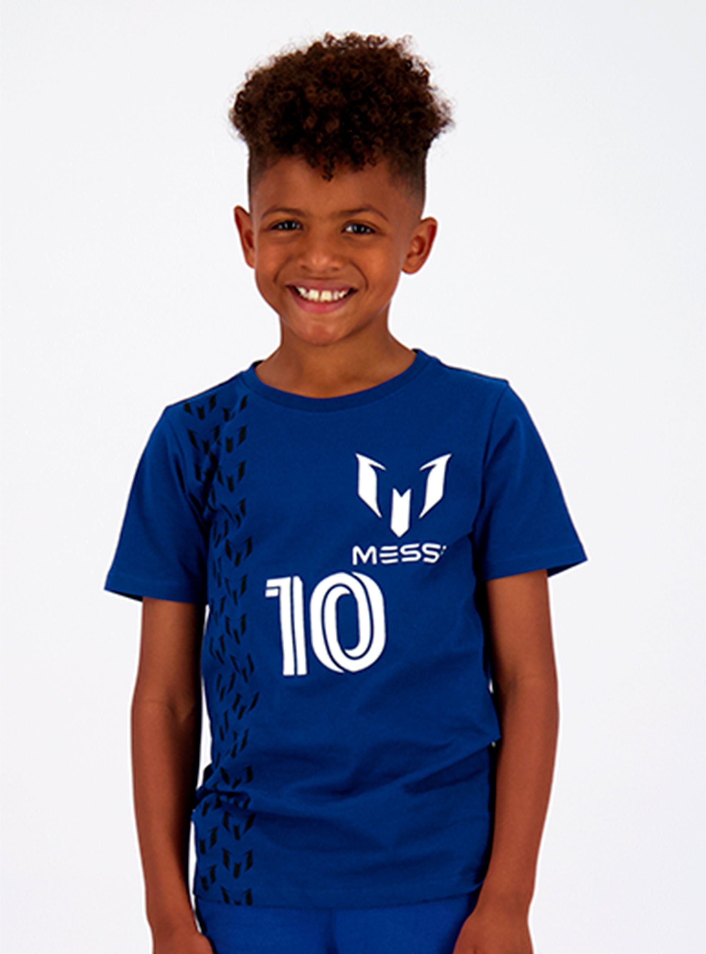 Polera Tee 1994 Messi-0