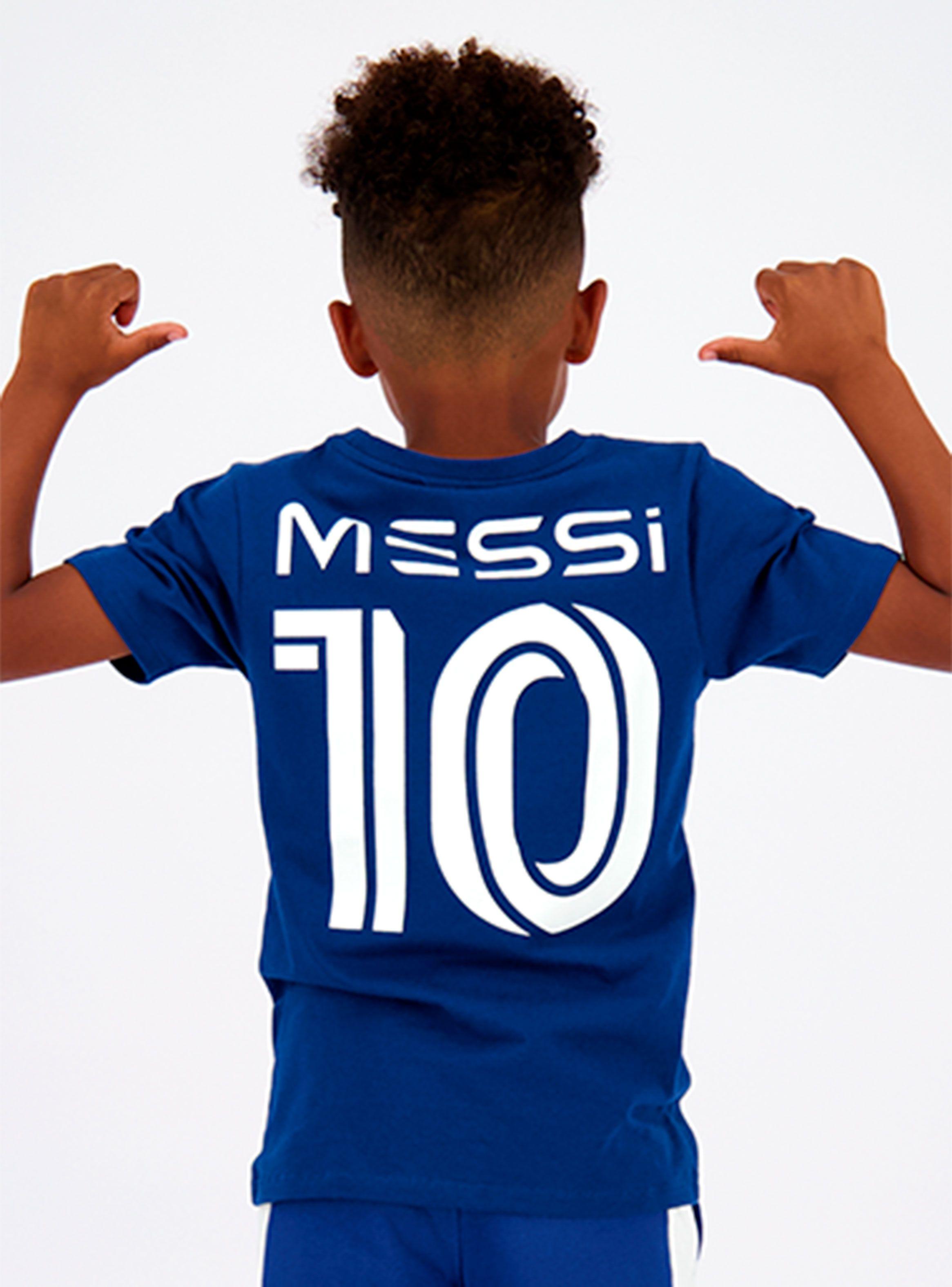 Polera Tee 1994 Messi-1