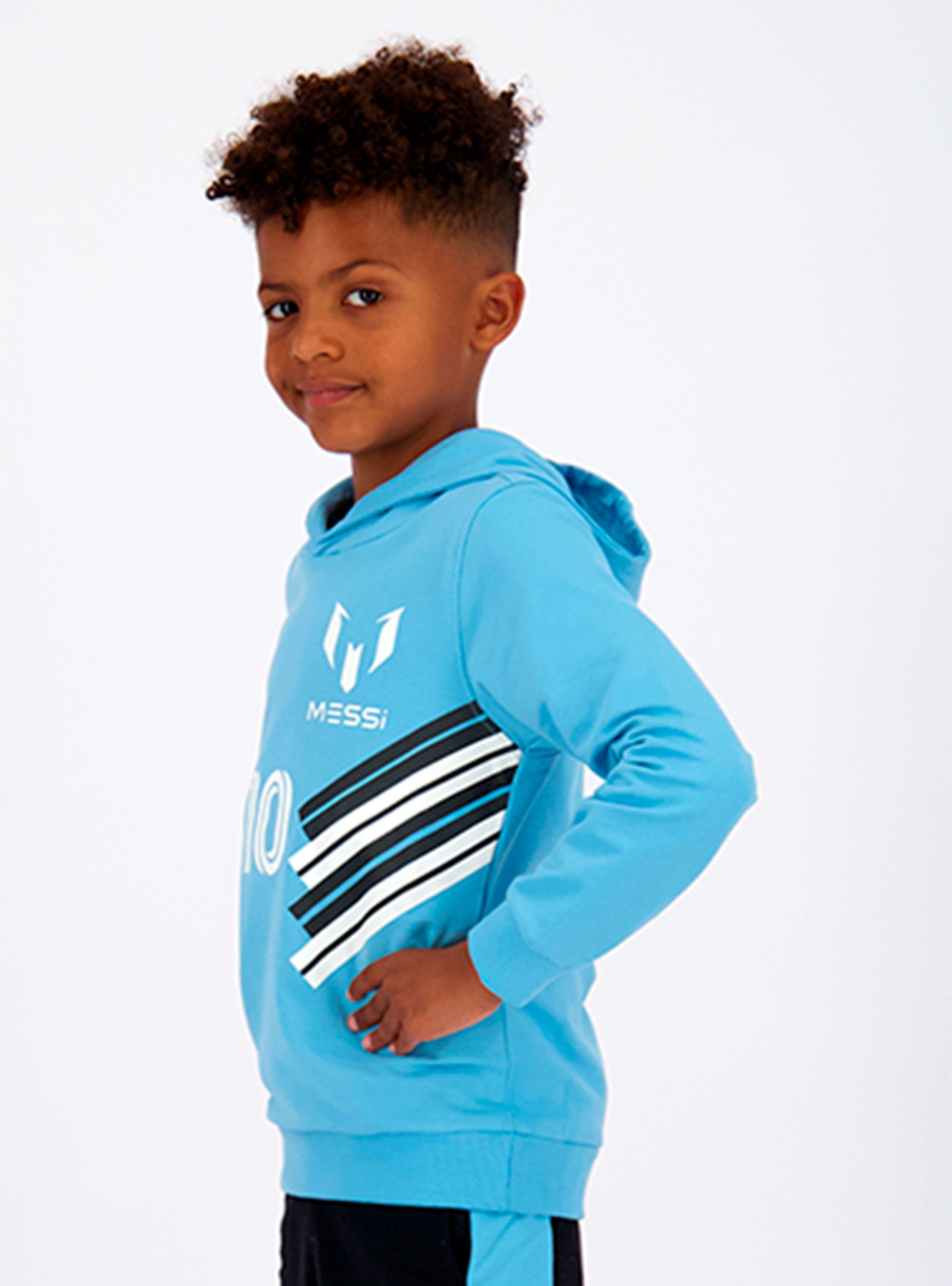 Polerón Modelo Hoodie 2018 Messi-2