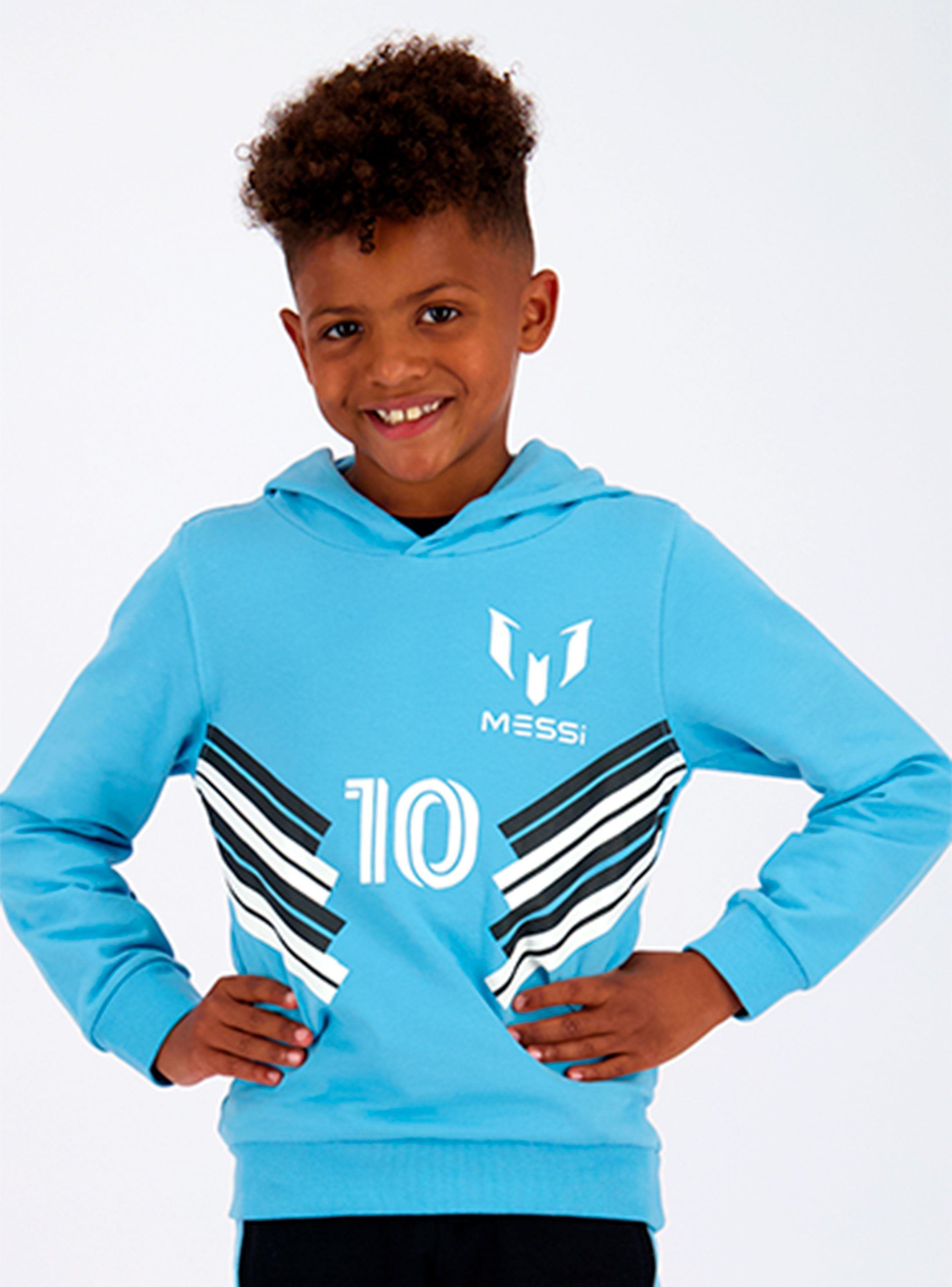 Polerón Modelo Hoodie 2018 Messi-0