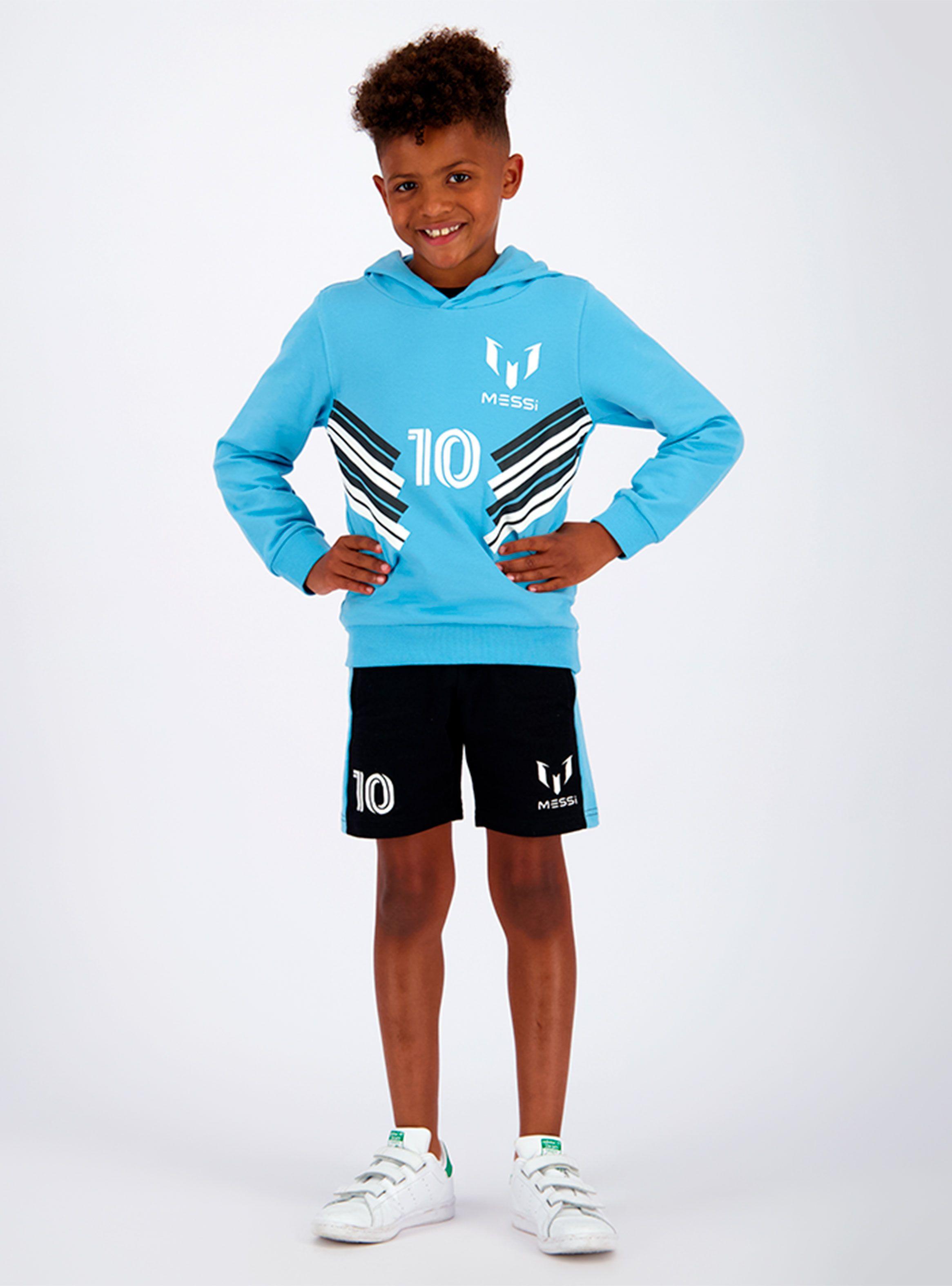 Polerón Modelo Hoodie 2018 Messi-3