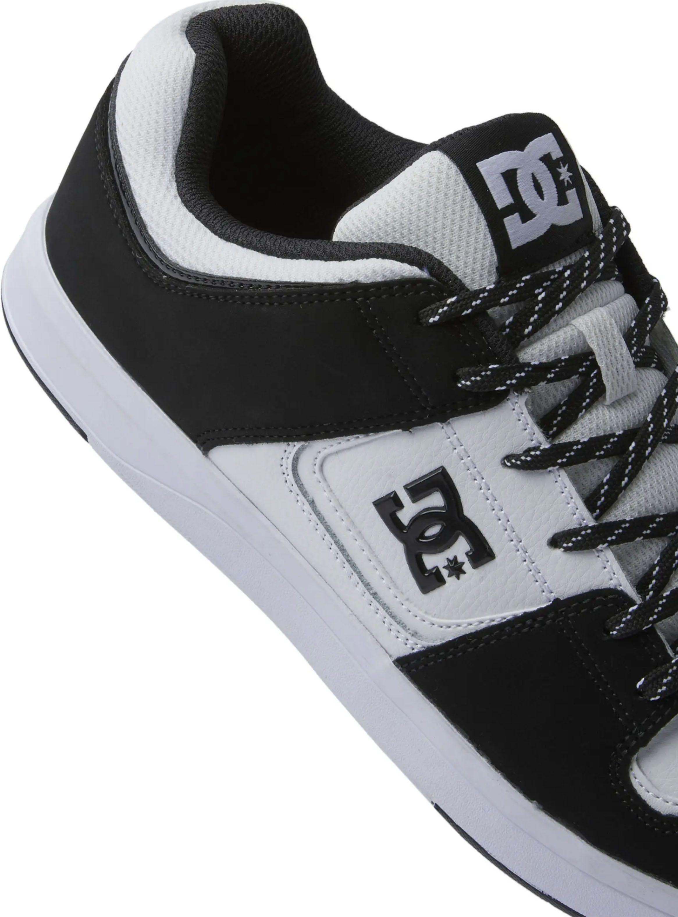 Zapatilla Skate Cure Dchl Hombre-4