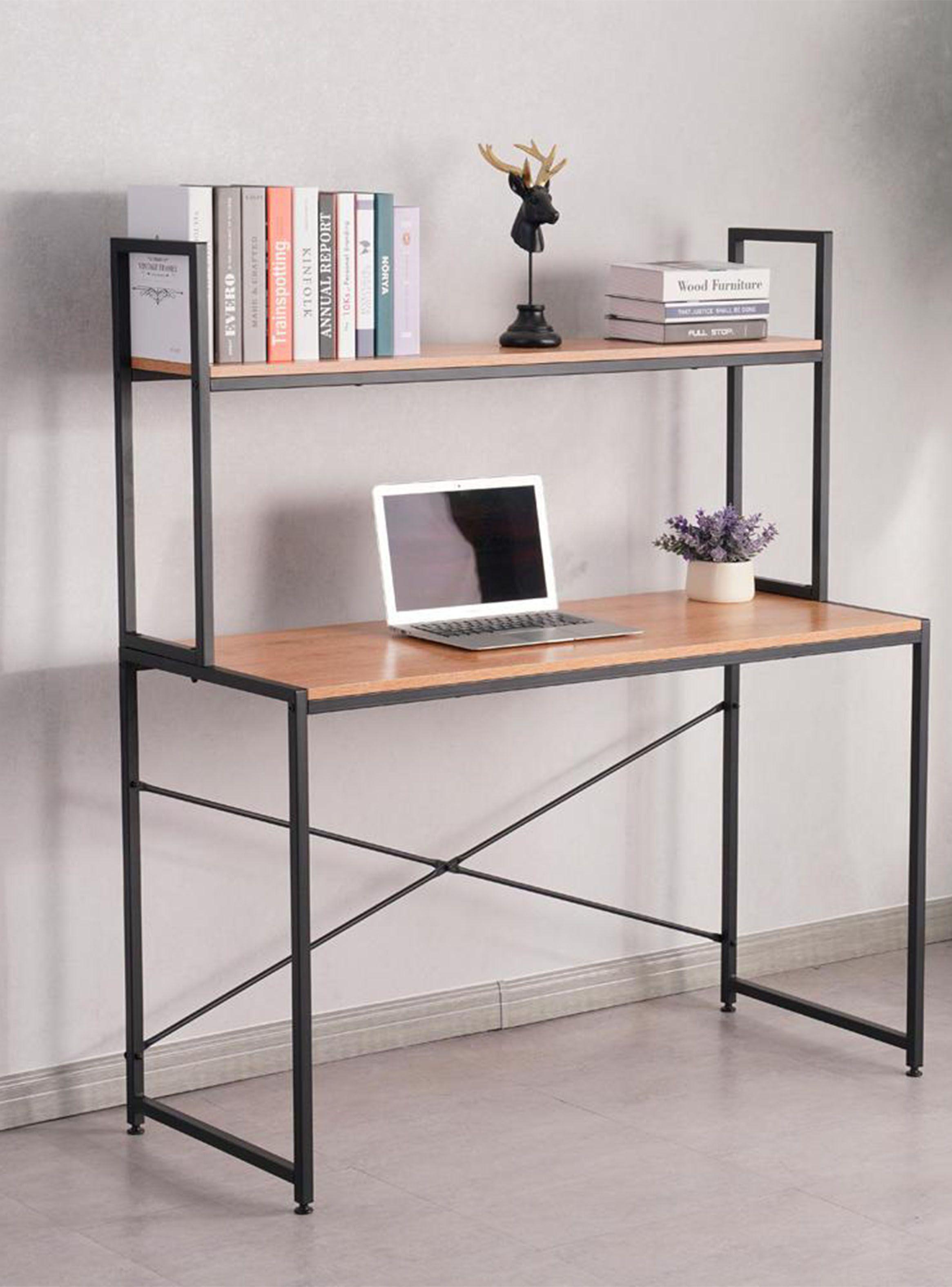 Escritorio Iron Line Repisa-3