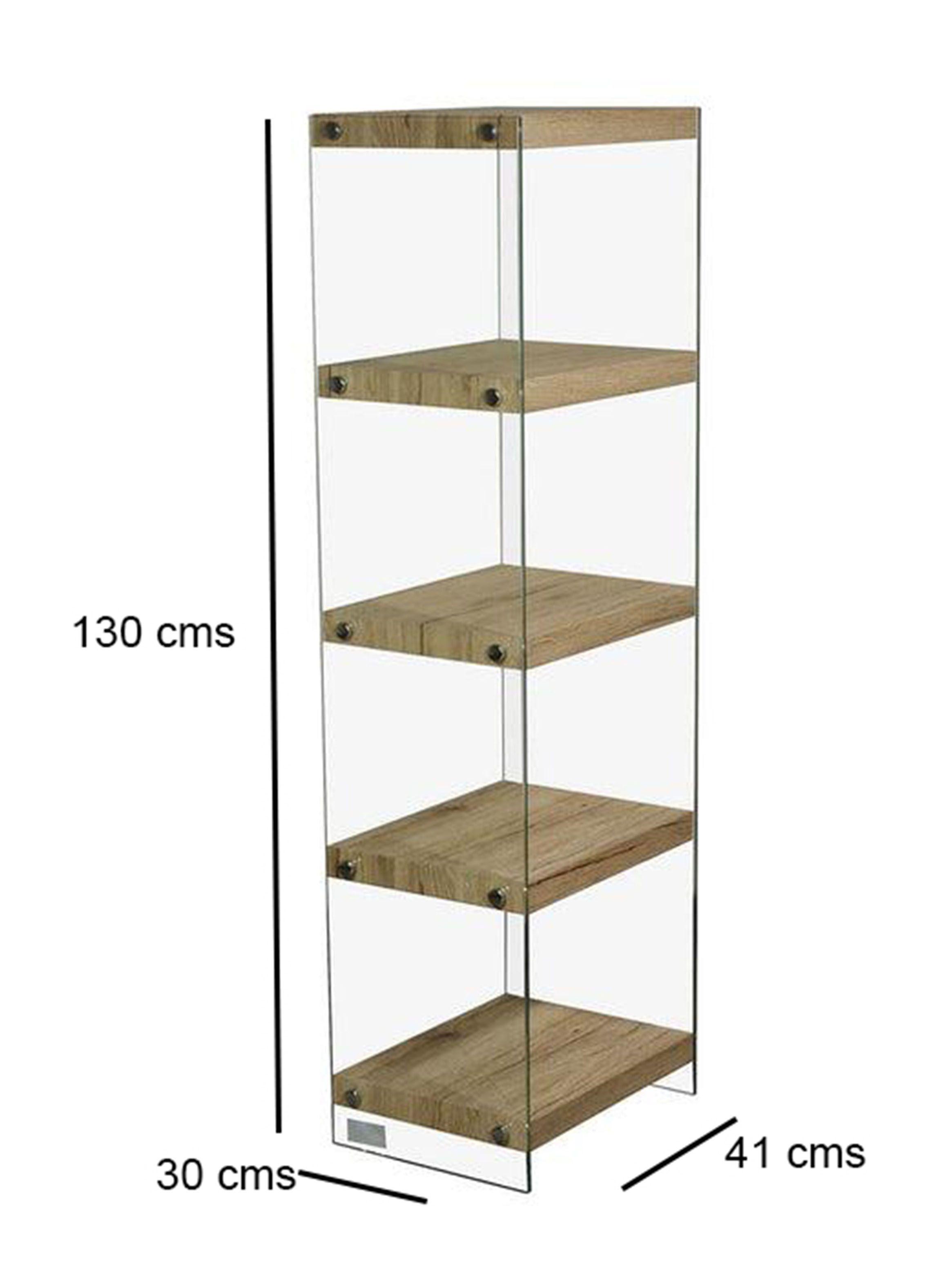 Repisa Technique 5 Niveles Natural-1