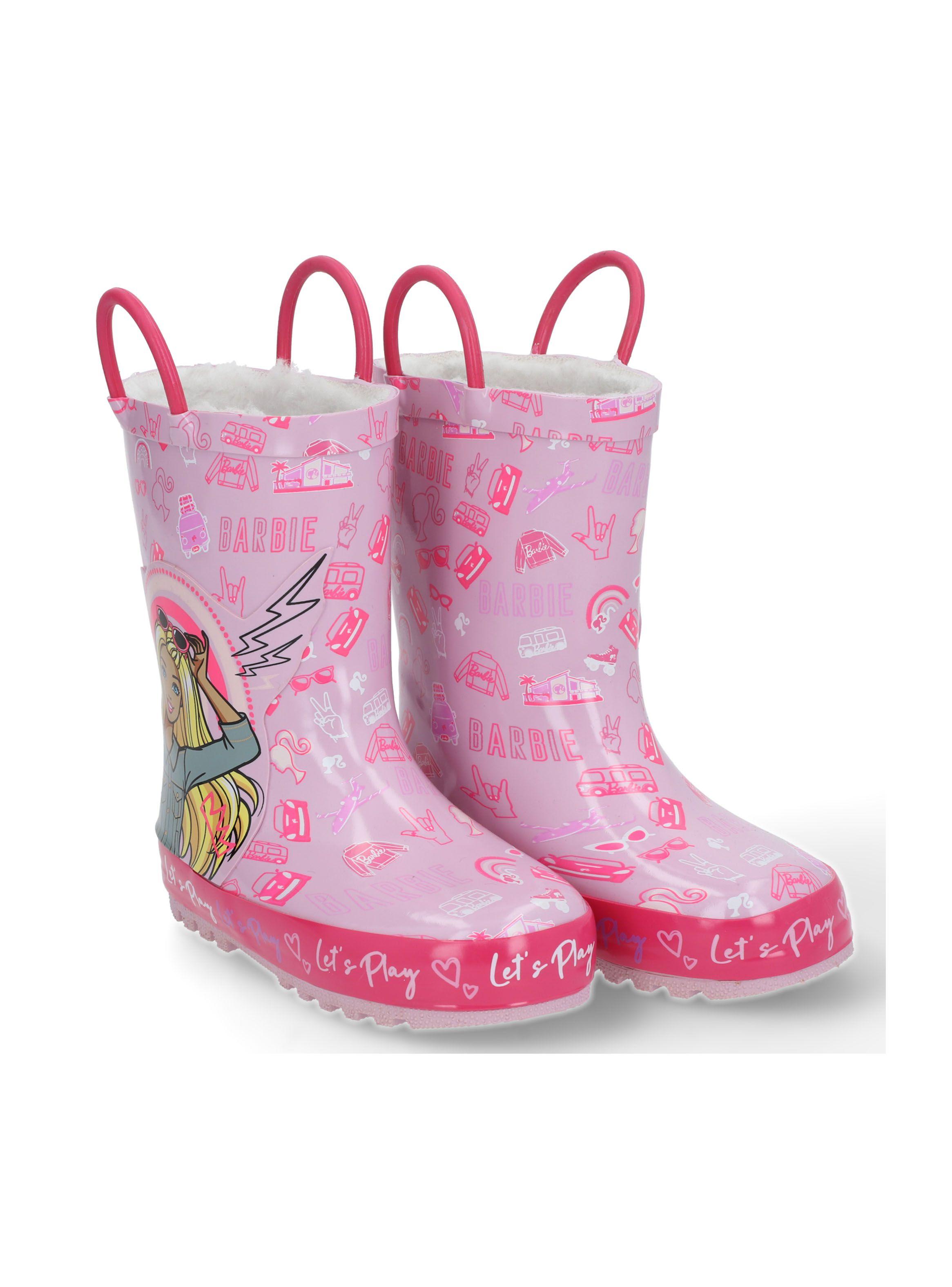 Bota de Agua Barbie-2
