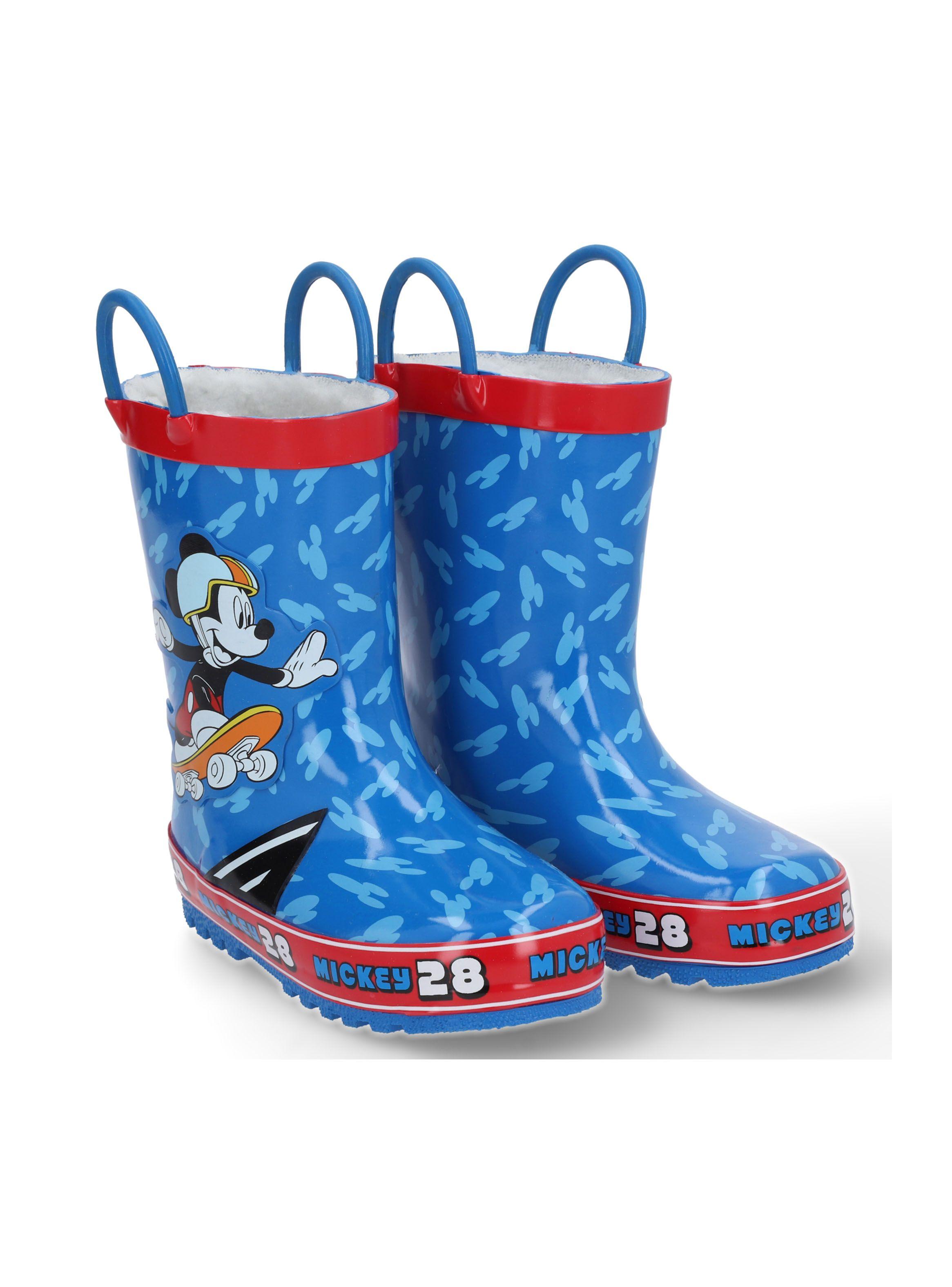 Bota de Agua Mickey Mouse-2