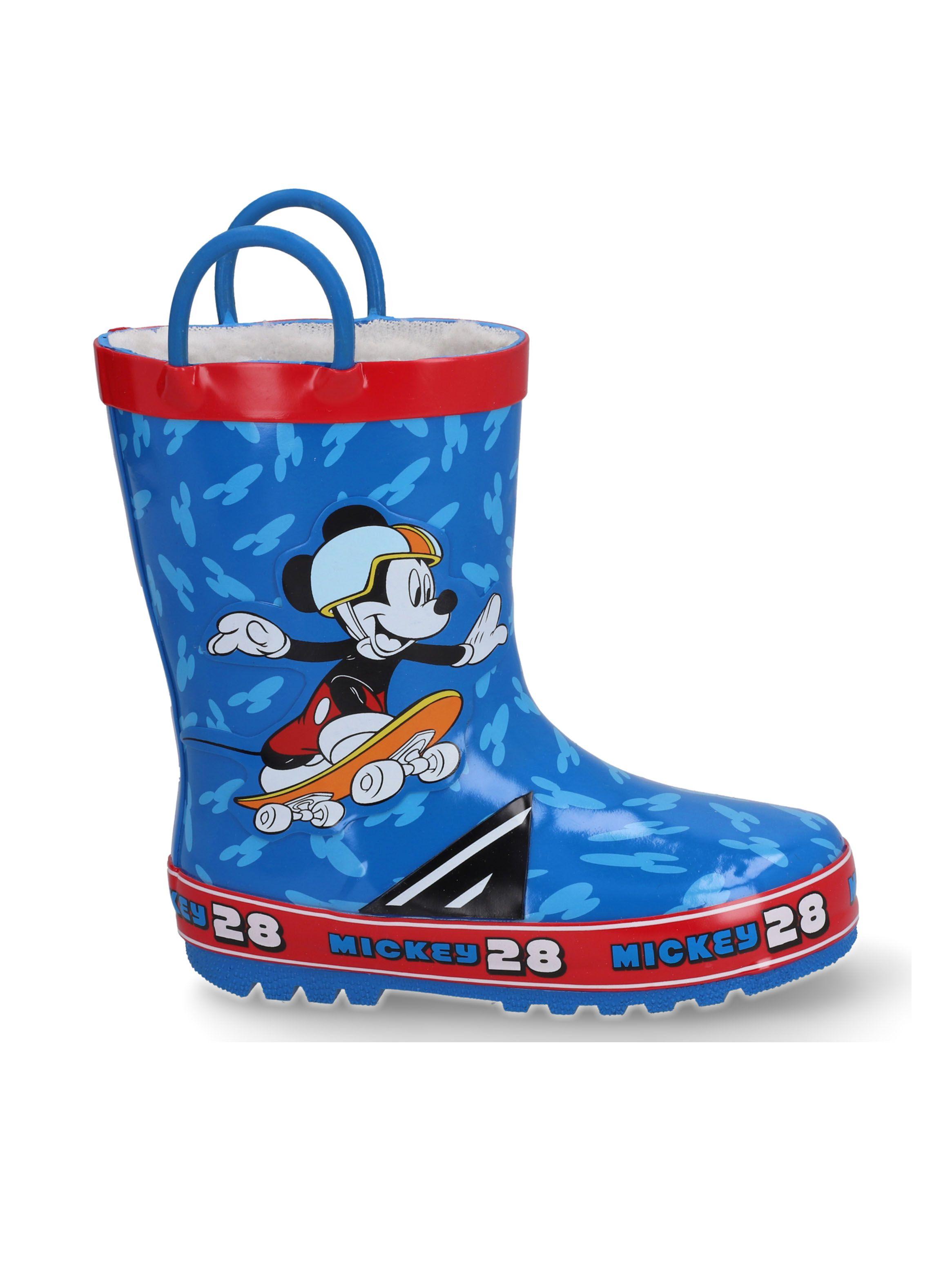 Bota de Agua Mickey Mouse-0