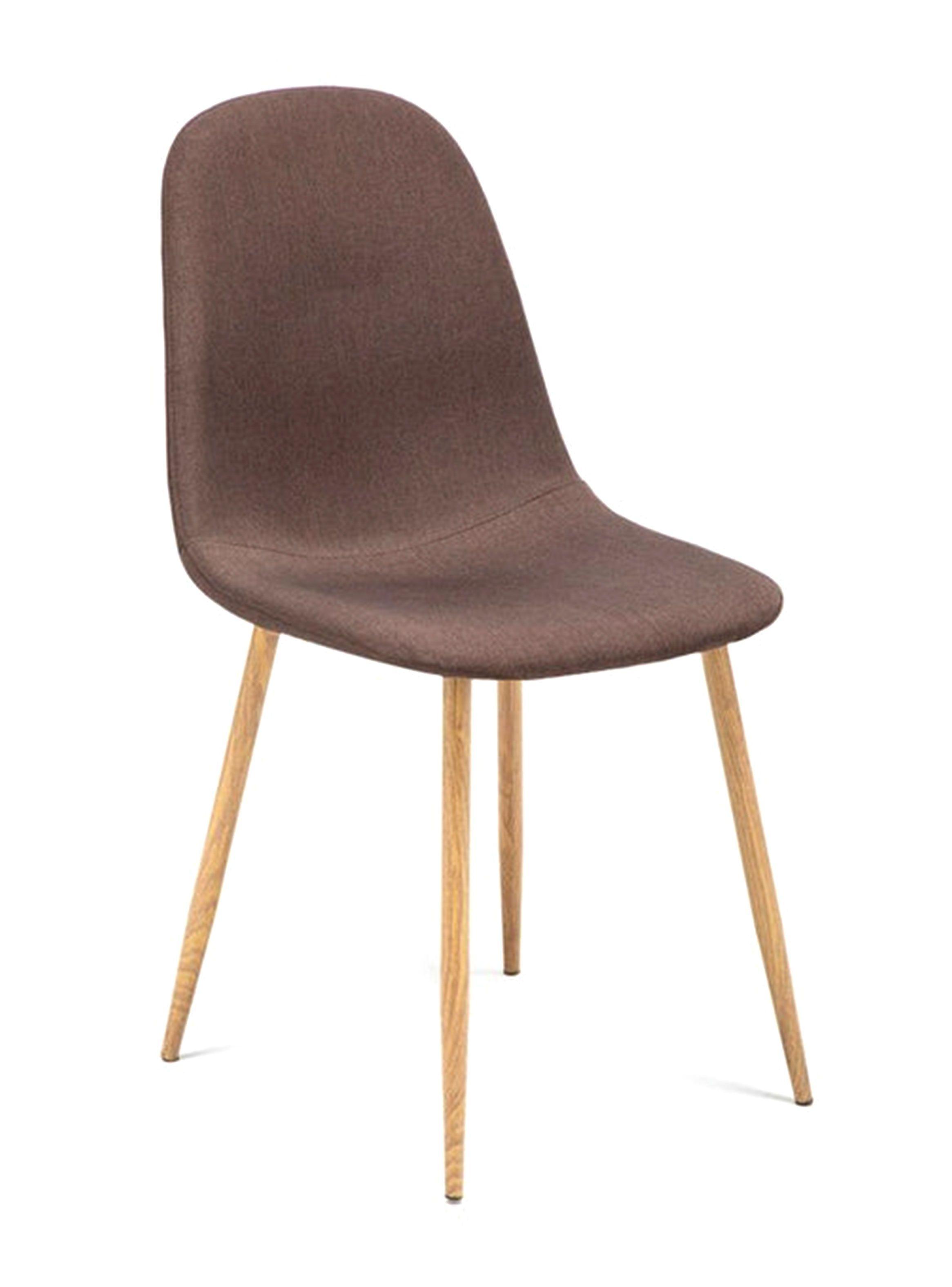 Juego Comedor Jockey Natural + 6 Sillas Cross-3