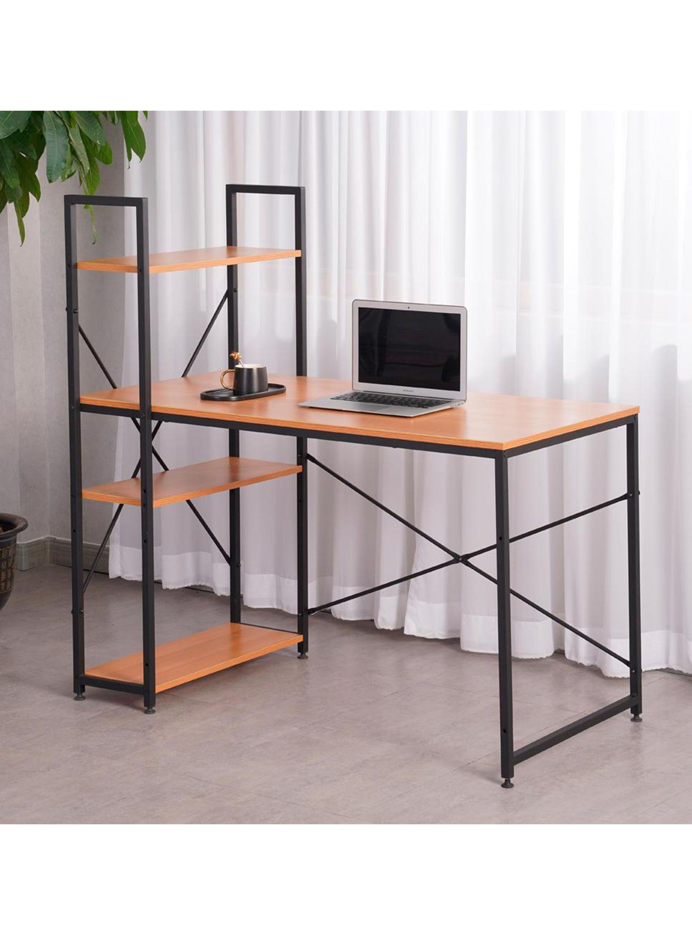 Escritorio Iron Line 3 Repisas-3