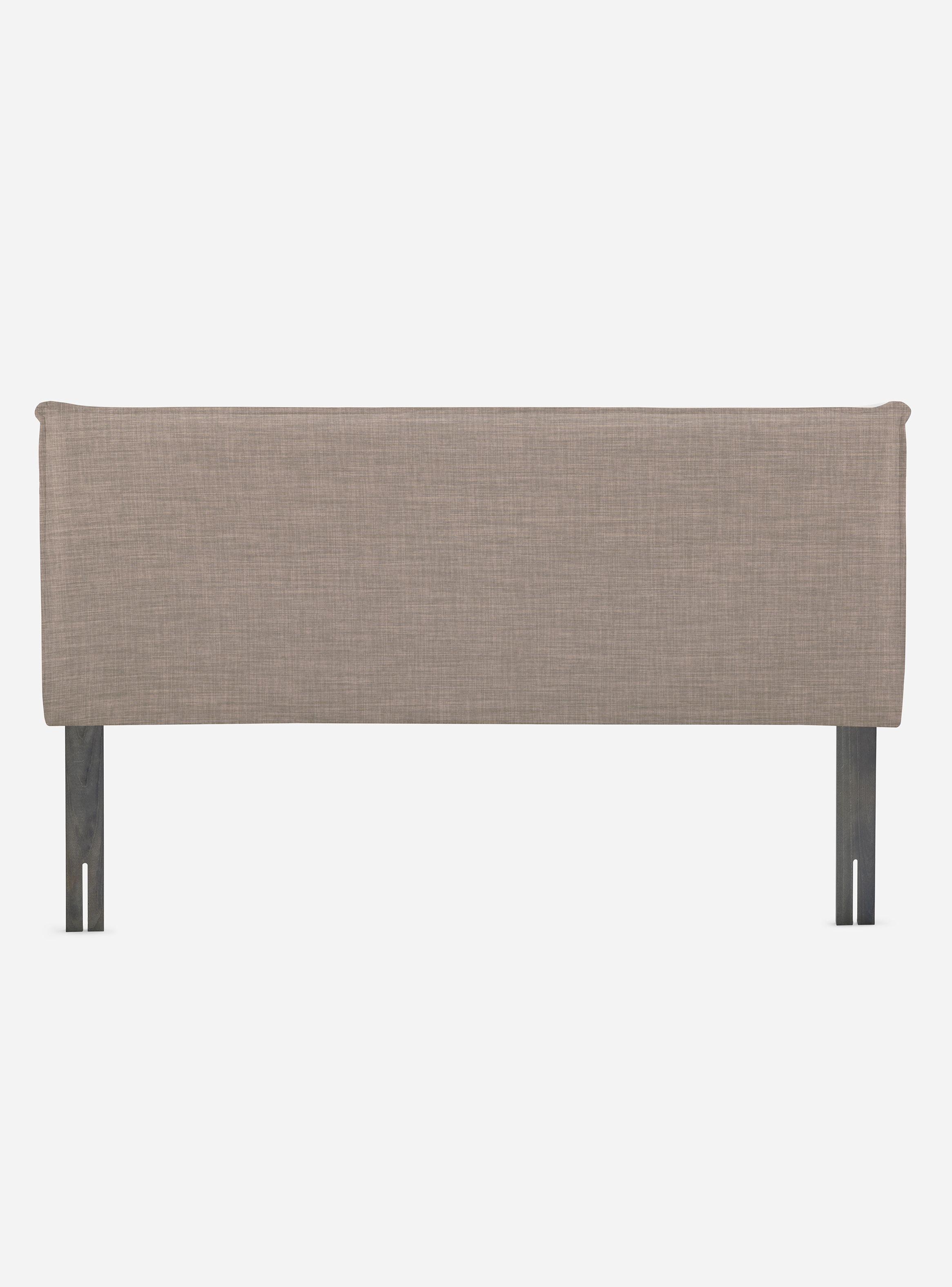 Cama Europea Art 4 King + Respaldo Mauri-2