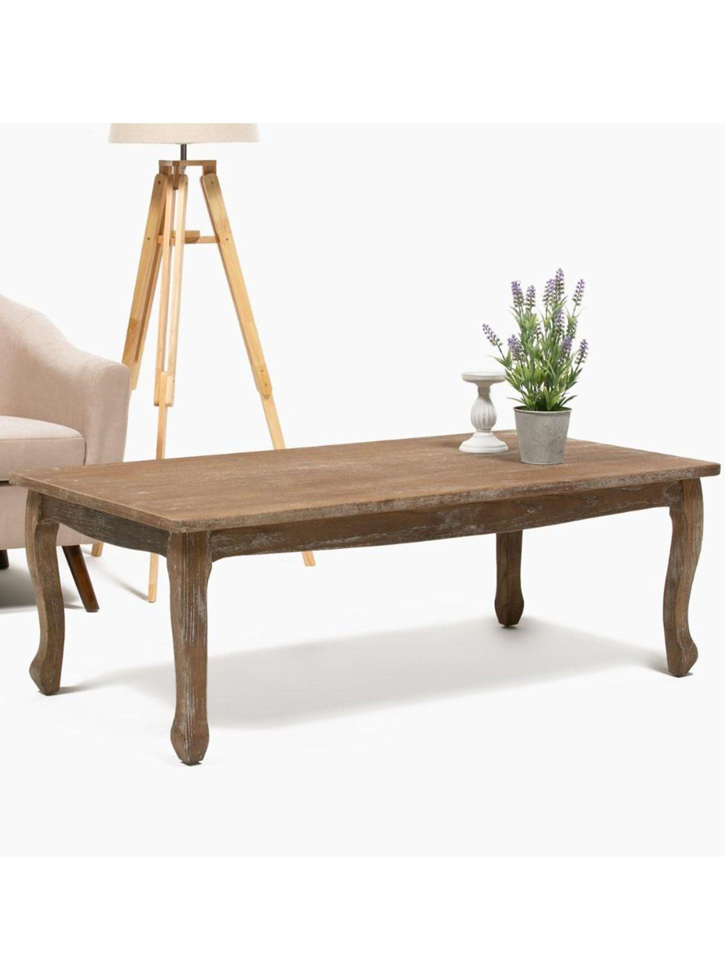 Mesa de Centro Retro Albayalde 60x115 cm-4