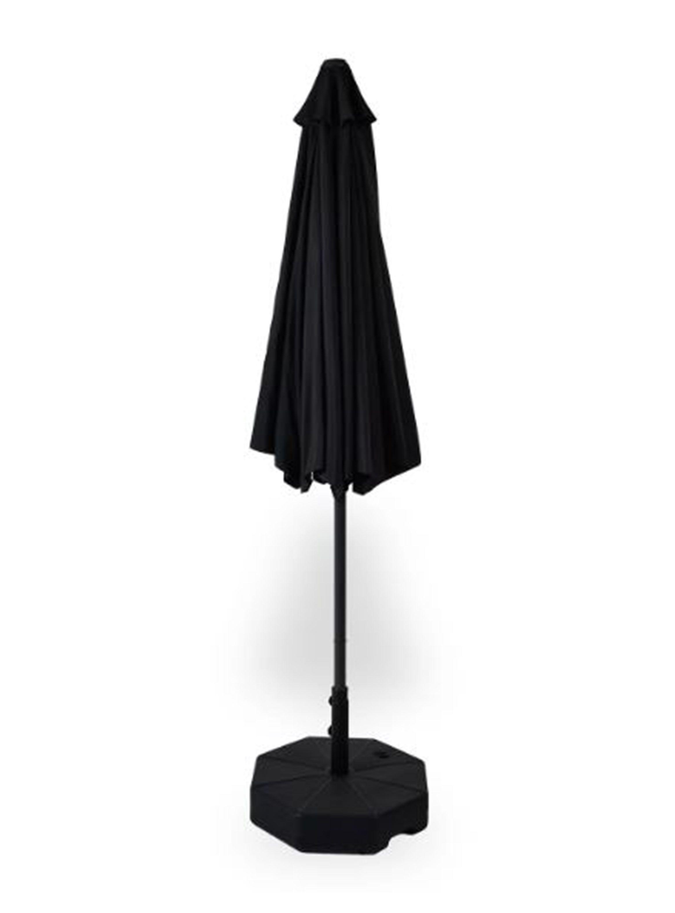 Quitasol Venecia 230 cm Petróleo-4
