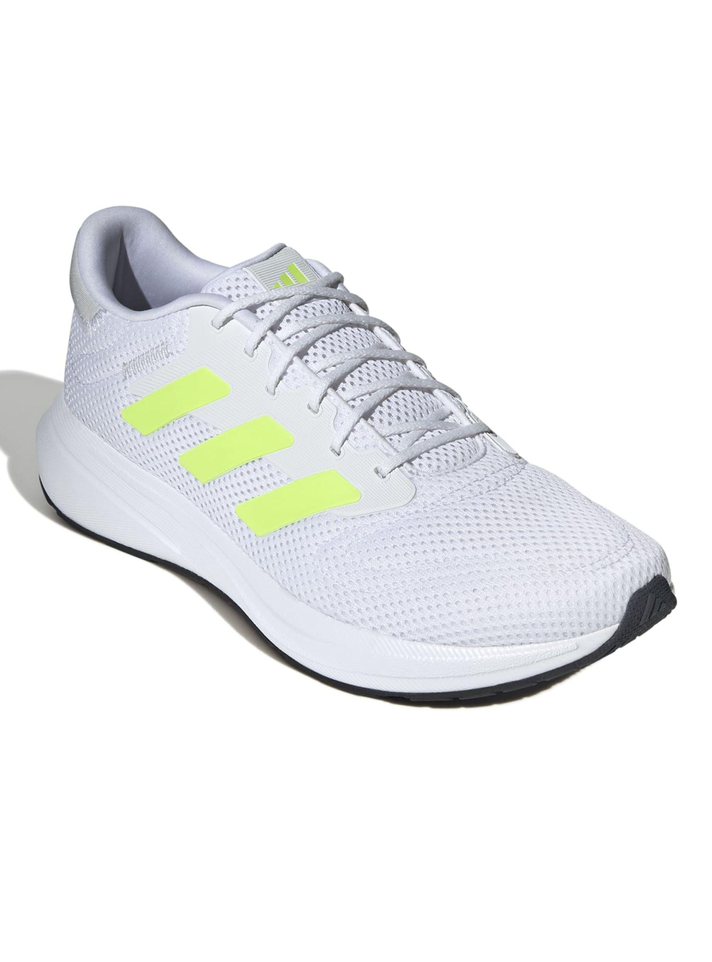 Zapatilla Running White Response Runner U Unisex-1