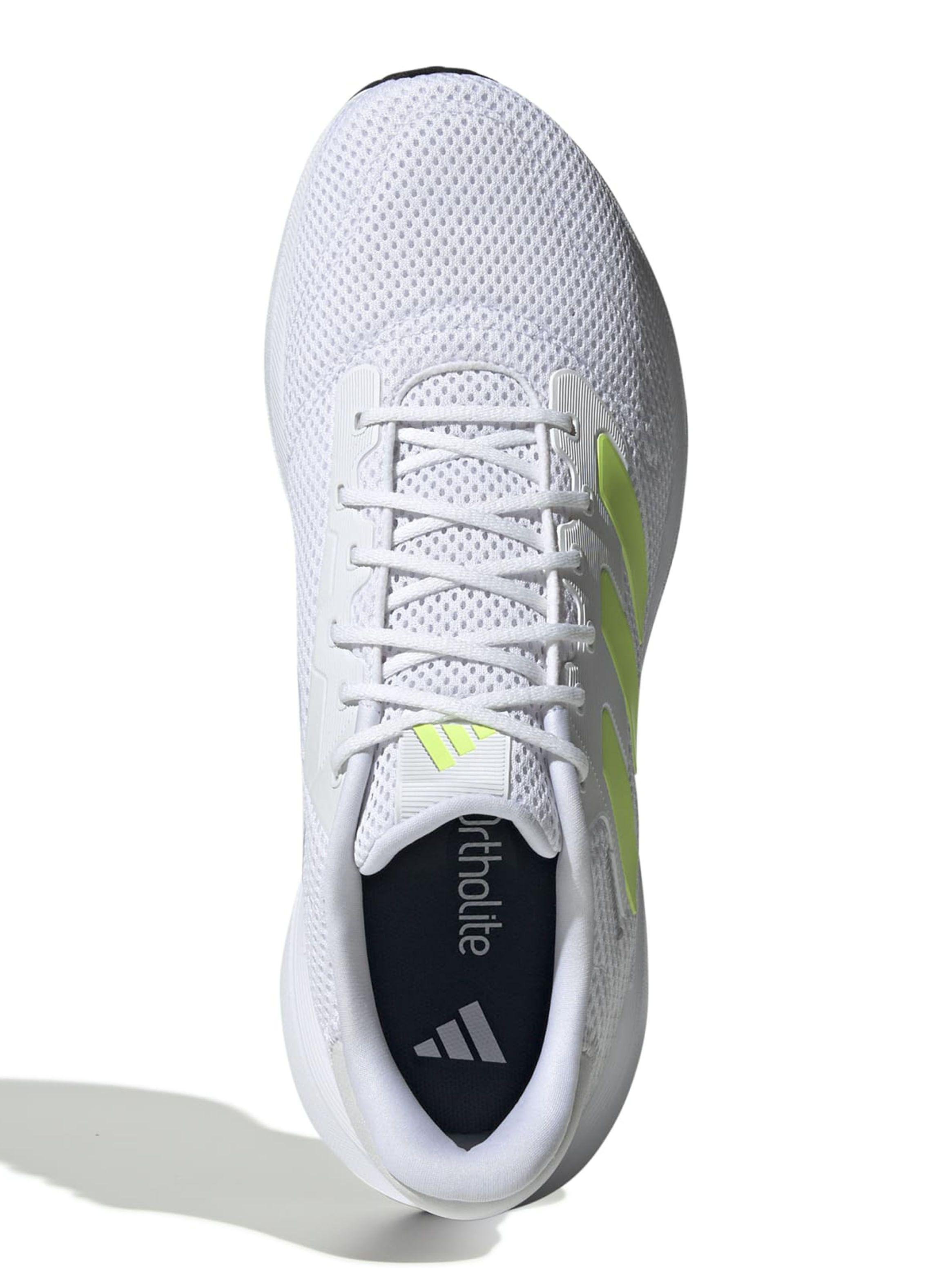 Zapatilla Running White Response Runner U Unisex-4