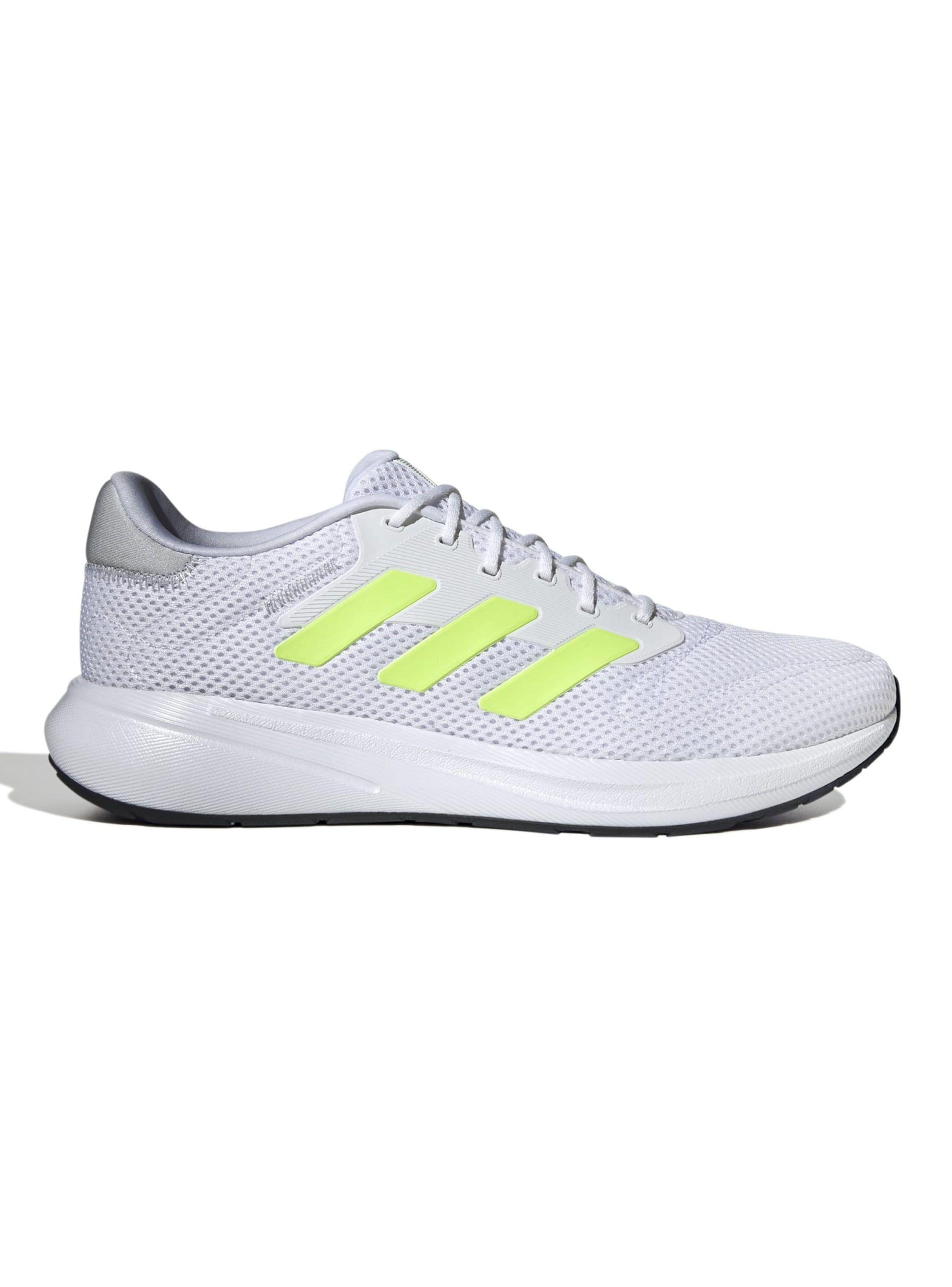 Zapatilla Running White Response Runner U Unisex-0