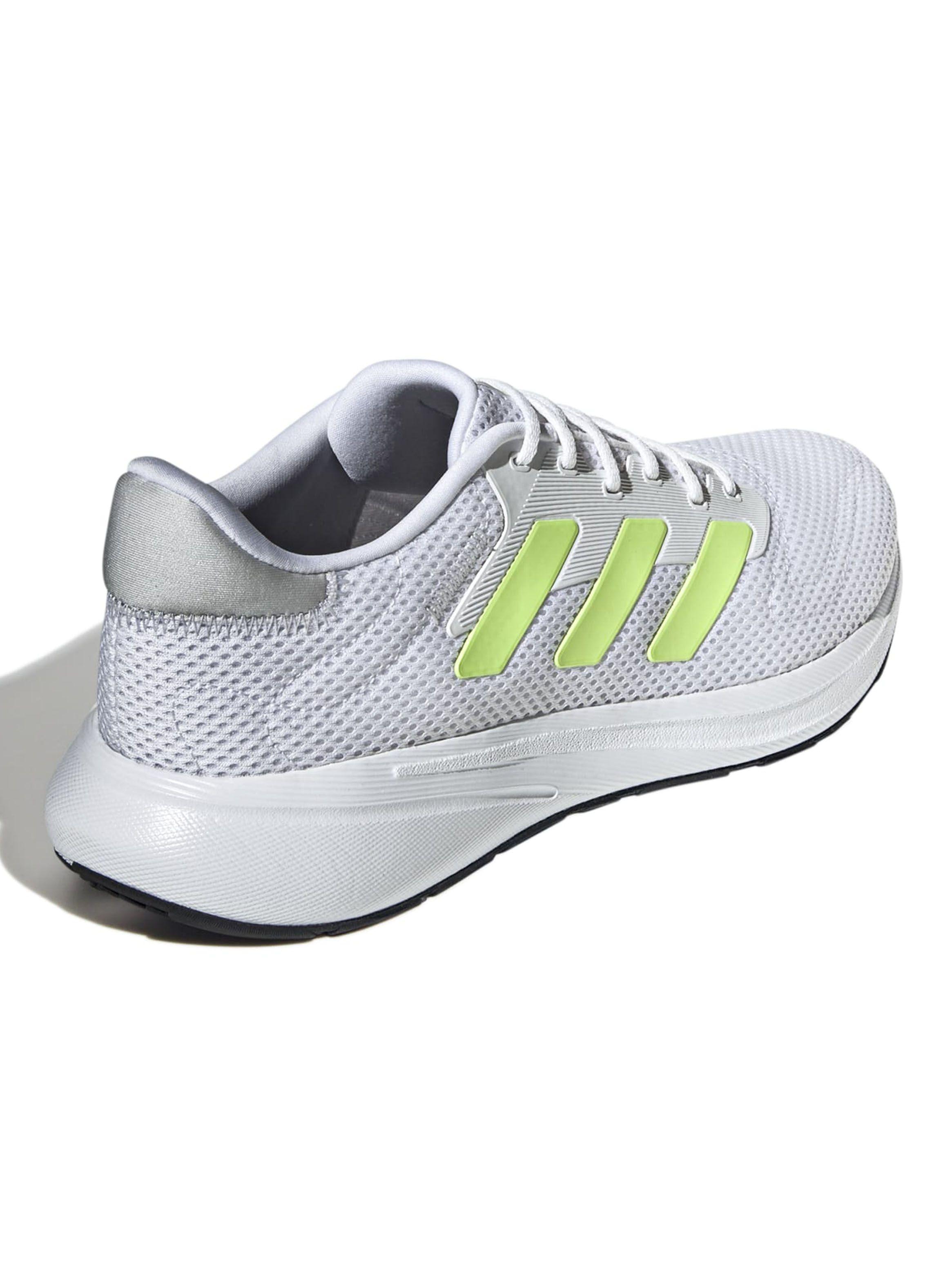 Zapatilla Running White Response Runner U Unisex-3