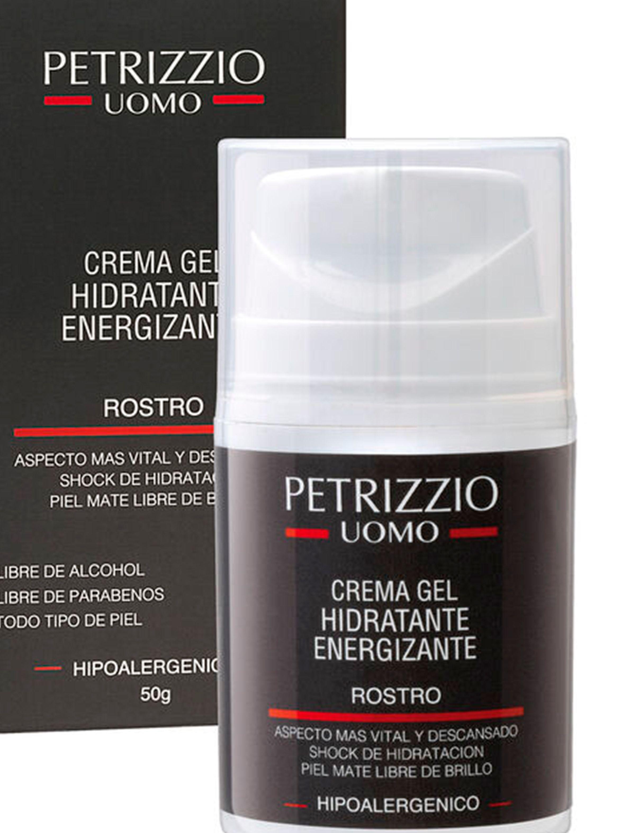 Crema Petrizzio Gel Energizante Hombre 50 g-1