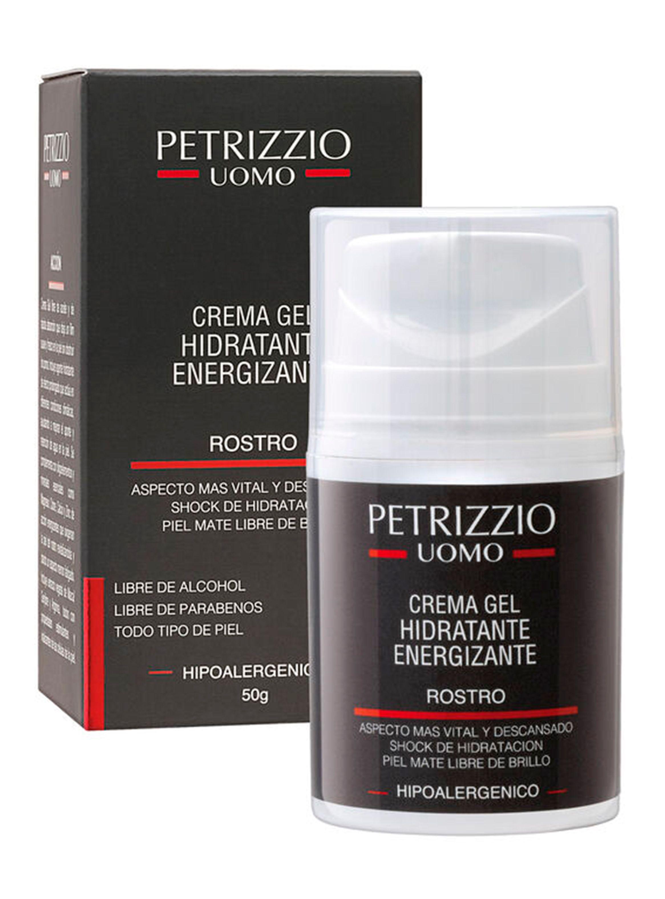Crema Petrizzio Gel Energizante Hombre 50 g-0