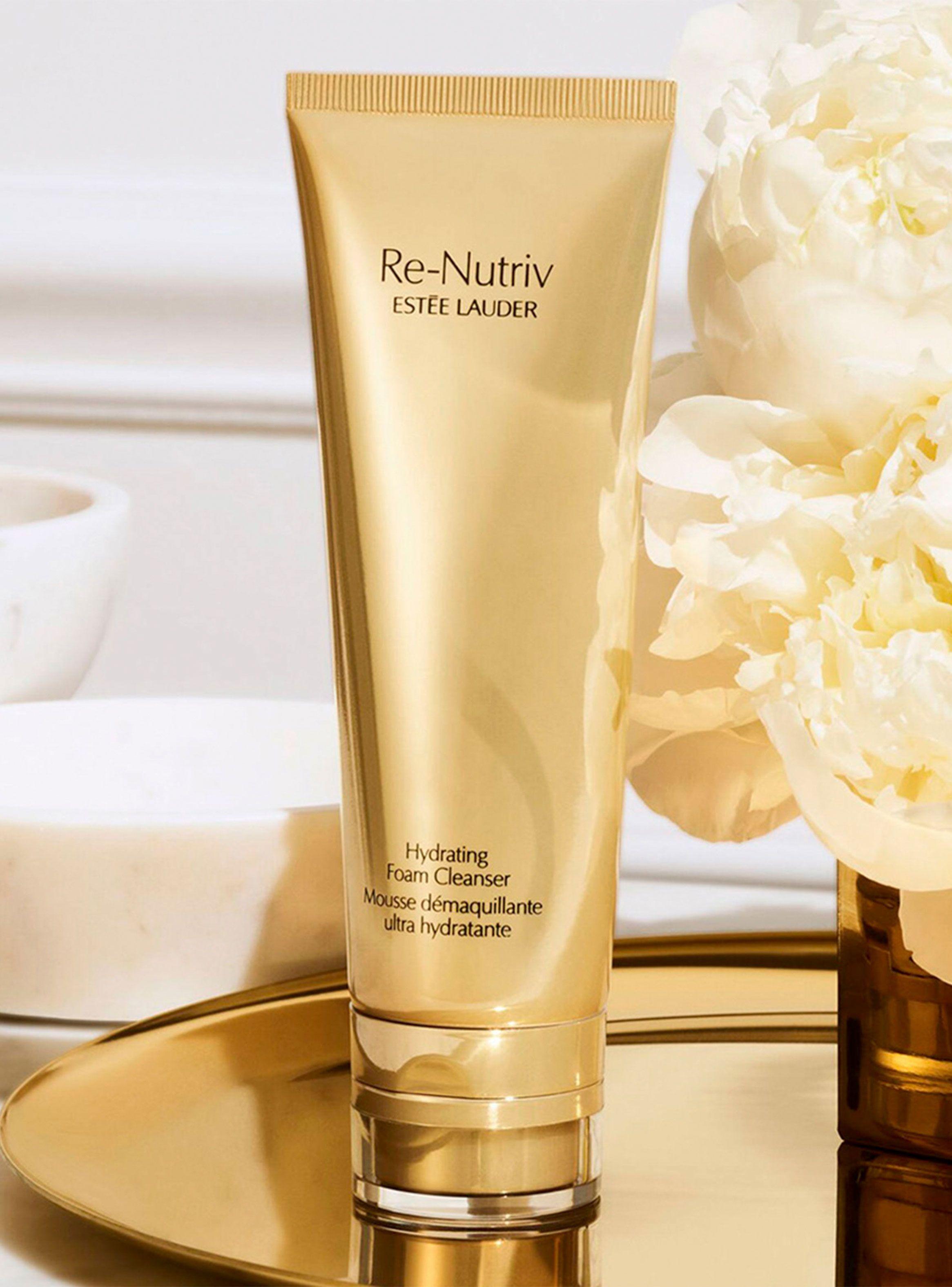 Crema Estée Lauder Limpiadora Hidratante Re-Nutriv 125 ml-2