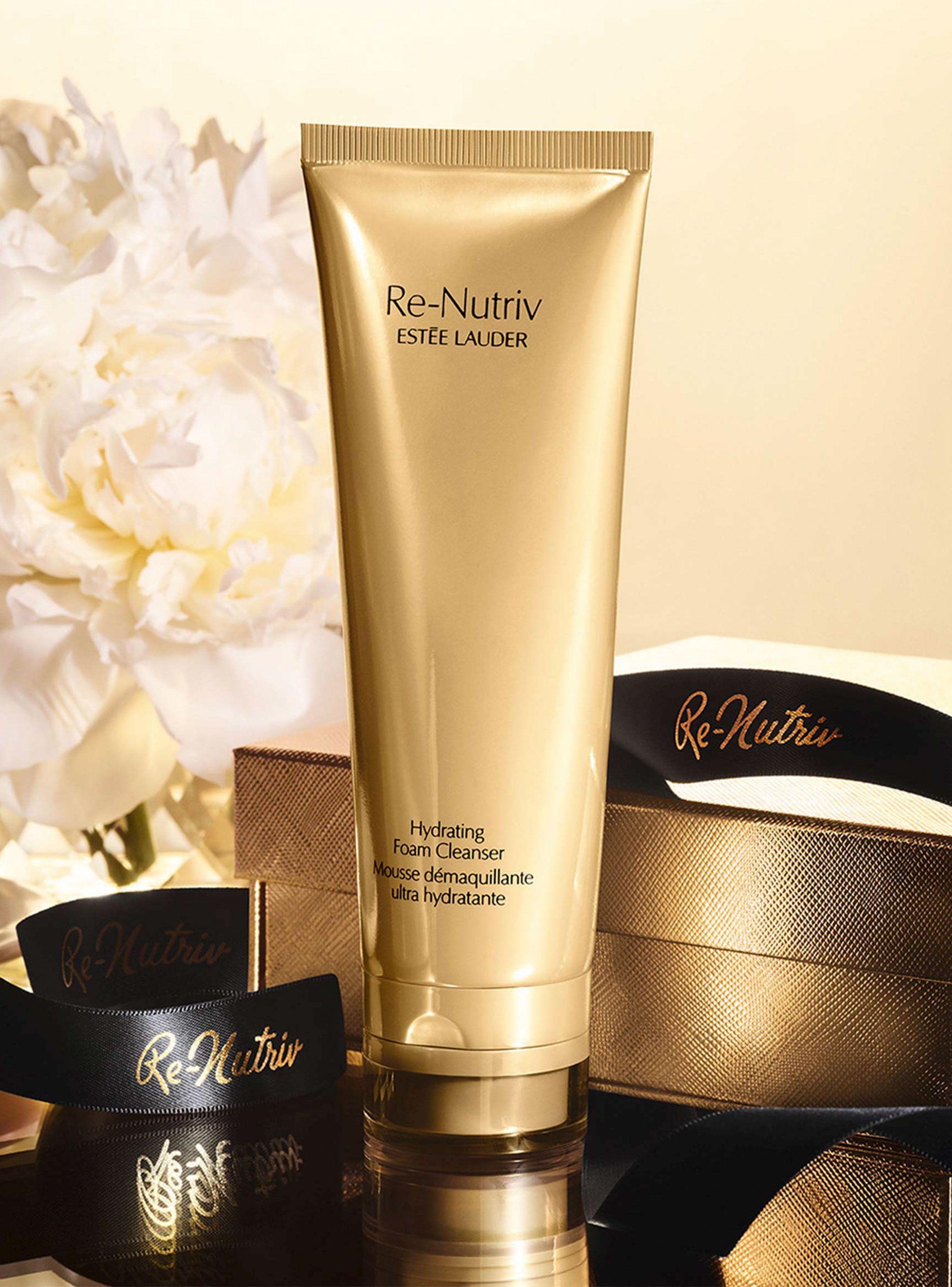 Crema Estée Lauder Limpiadora Hidratante Re-Nutriv 125 ml-3