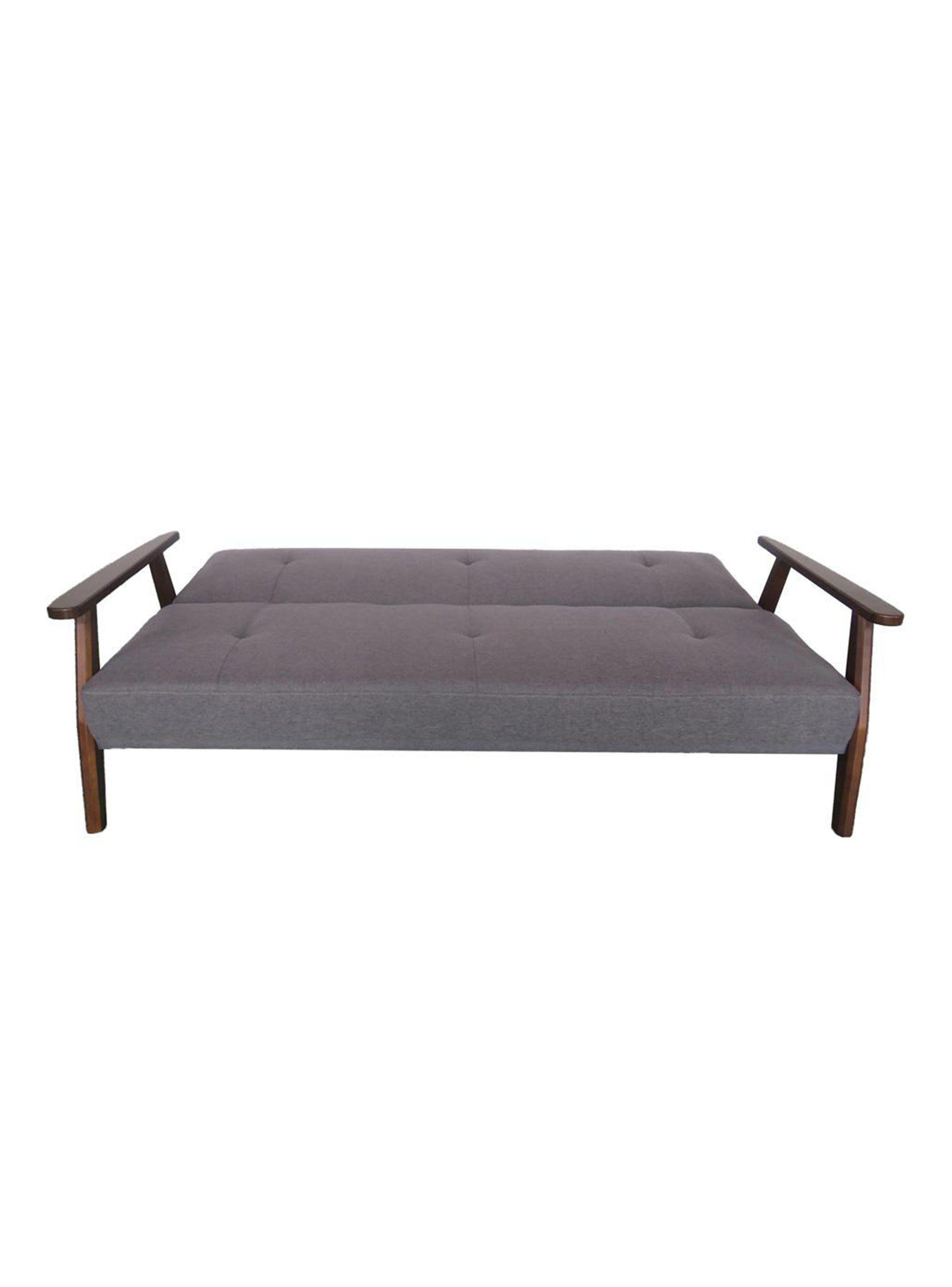 Sofá Cama 3 Cuerpos Copenhage Gris-4